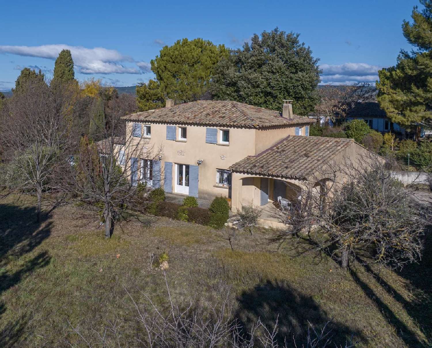  à vendre villa Aix-en-Provence Bouches-du-Rhône 1