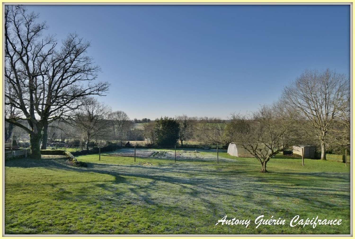  à vendre maison La Verrie Vendée 3