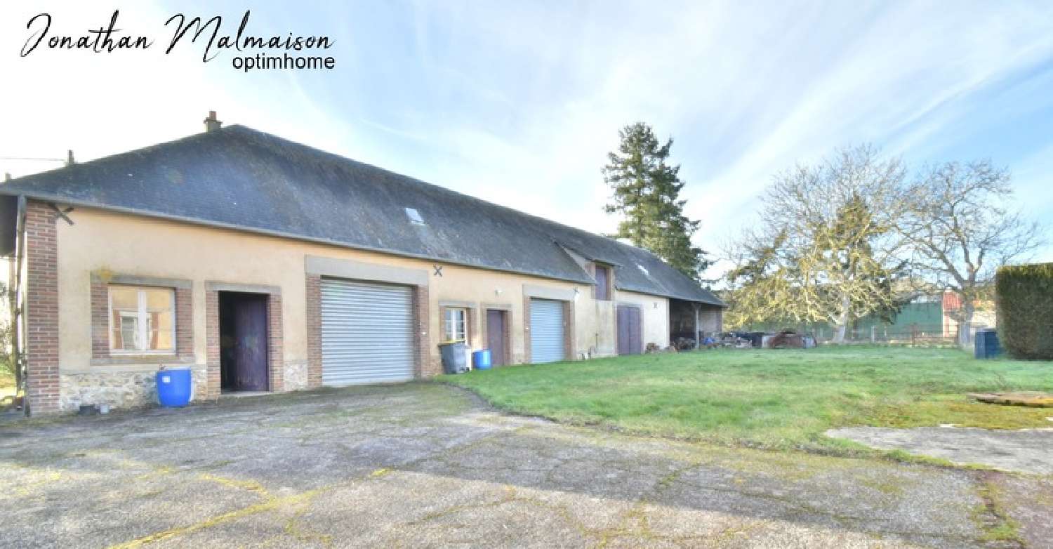  for sale house Conches-en-Ouche Eure 7