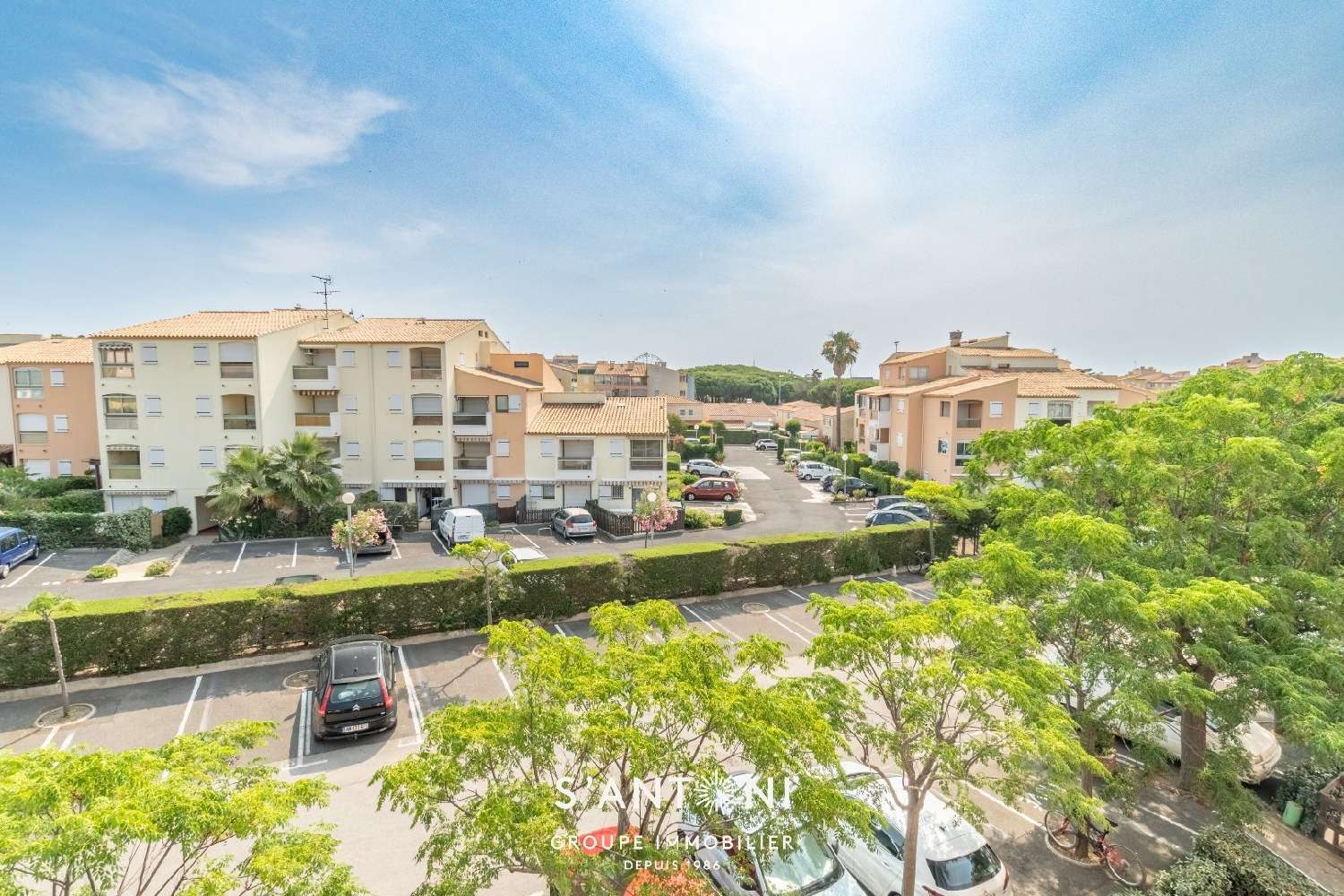  à vendre appartement Le Cap d'Agde Hérault 5