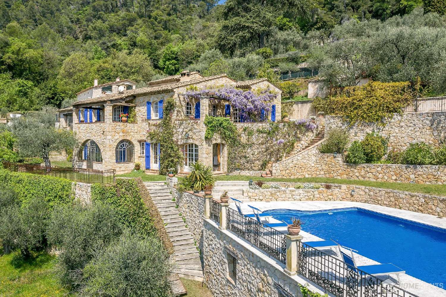  kaufen Villa Cabris Alpes-Maritimes 6