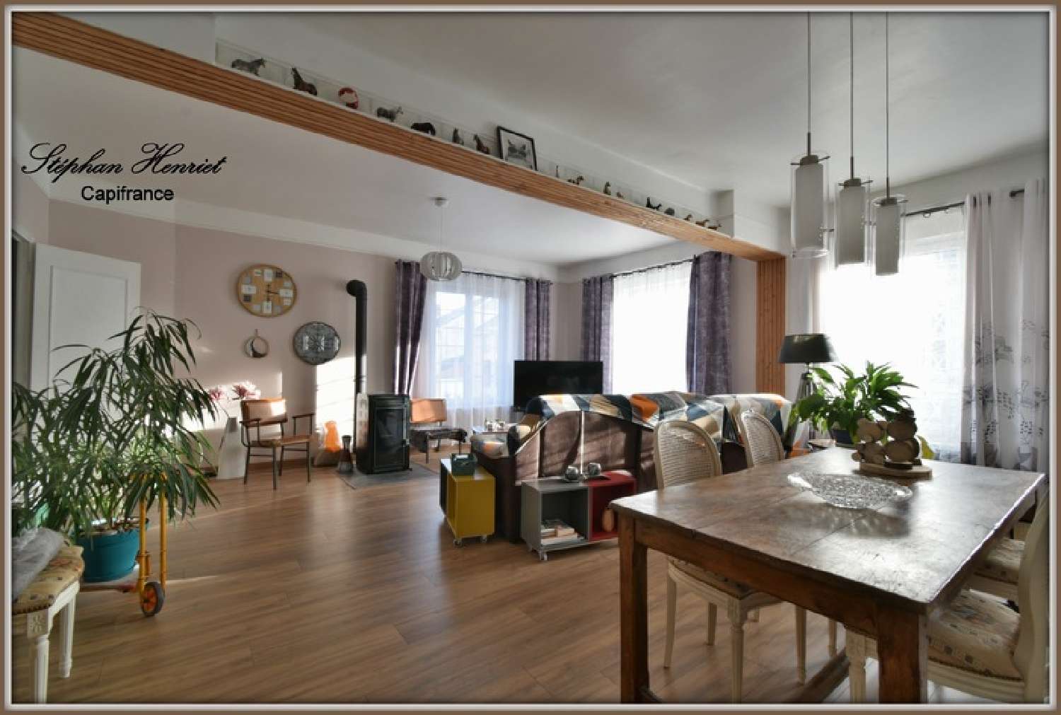  for sale apartment Vouziers Ardennes 1