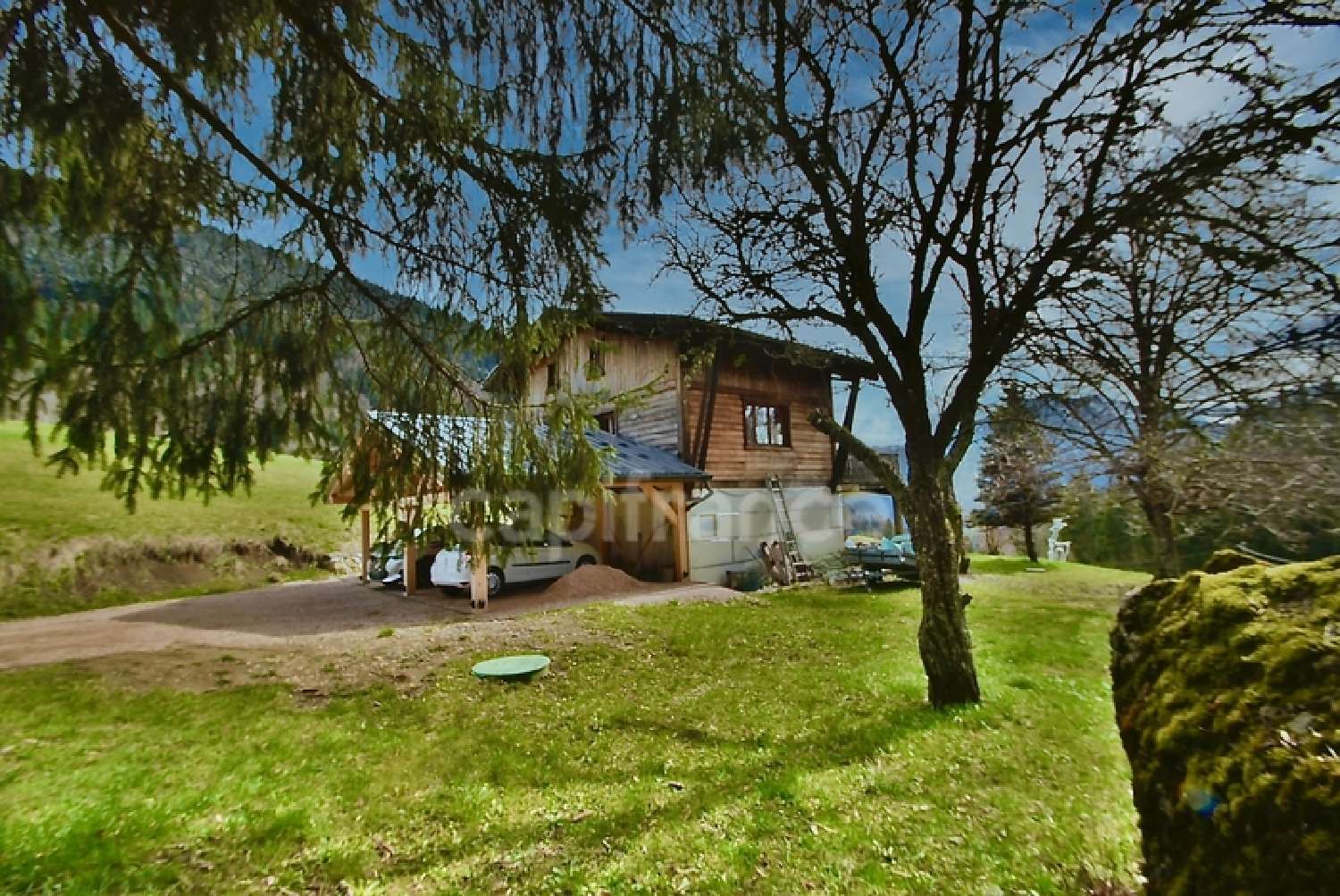  à vendre maison Le Biot Haute-Savoie 6