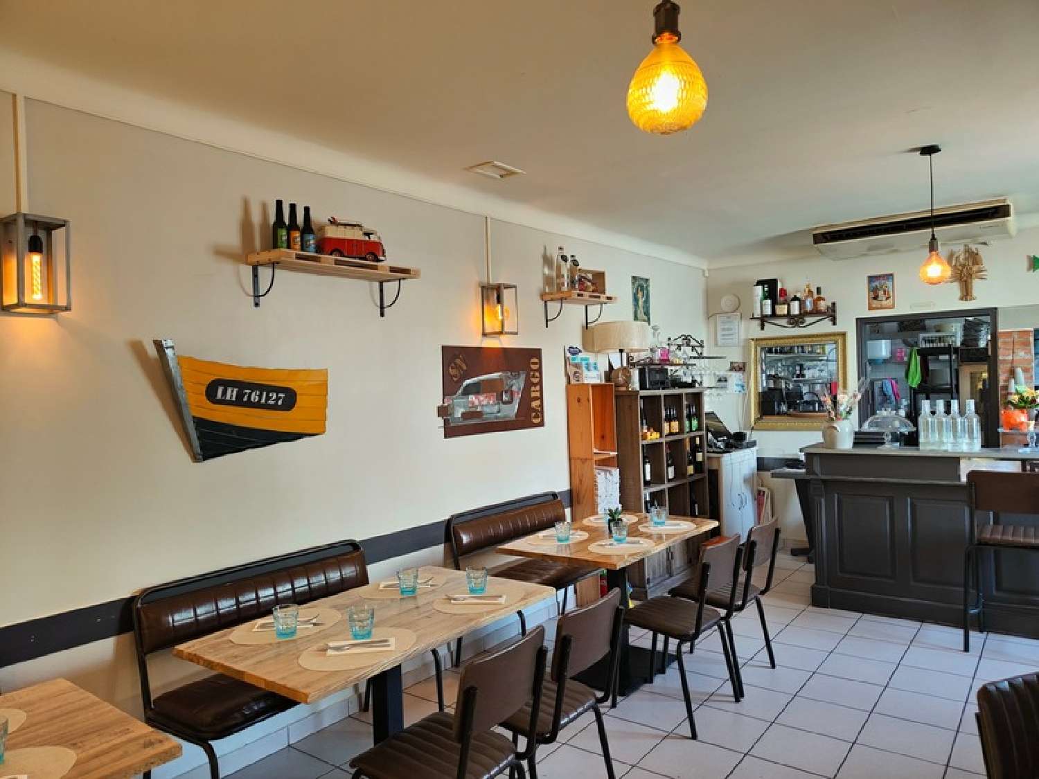  à vendre restaurant Fromentine Vendée 2