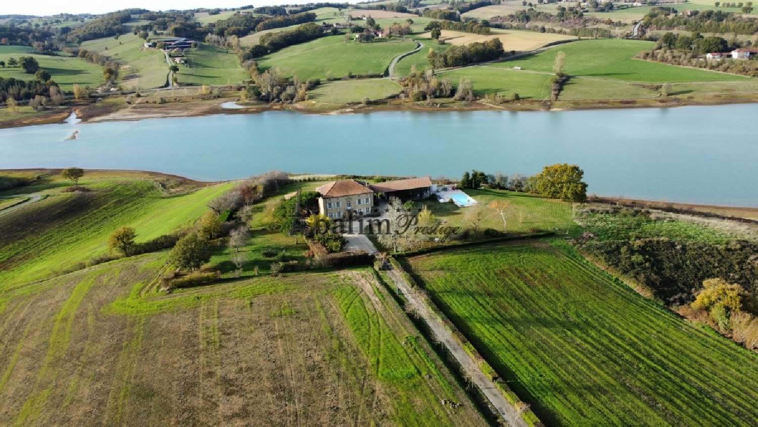  à vendre château Montgaillard-sur-Save Haute-Garonne 3