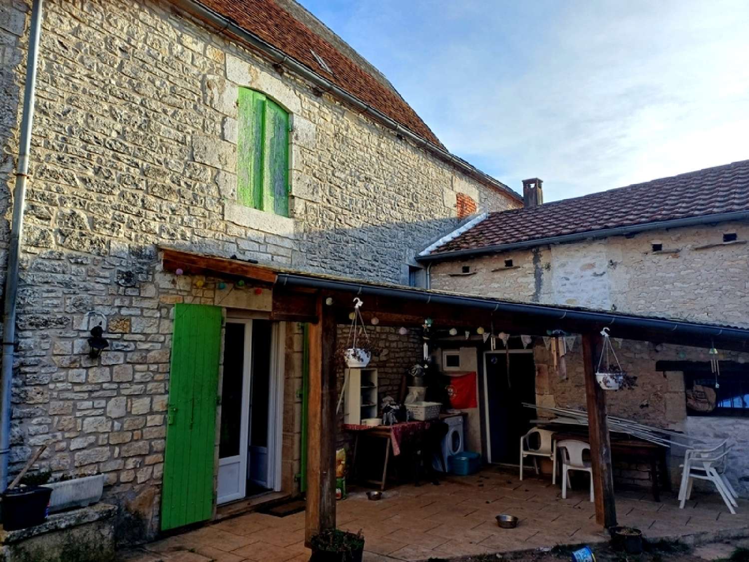  te koop huis Ajat Dordogne 3