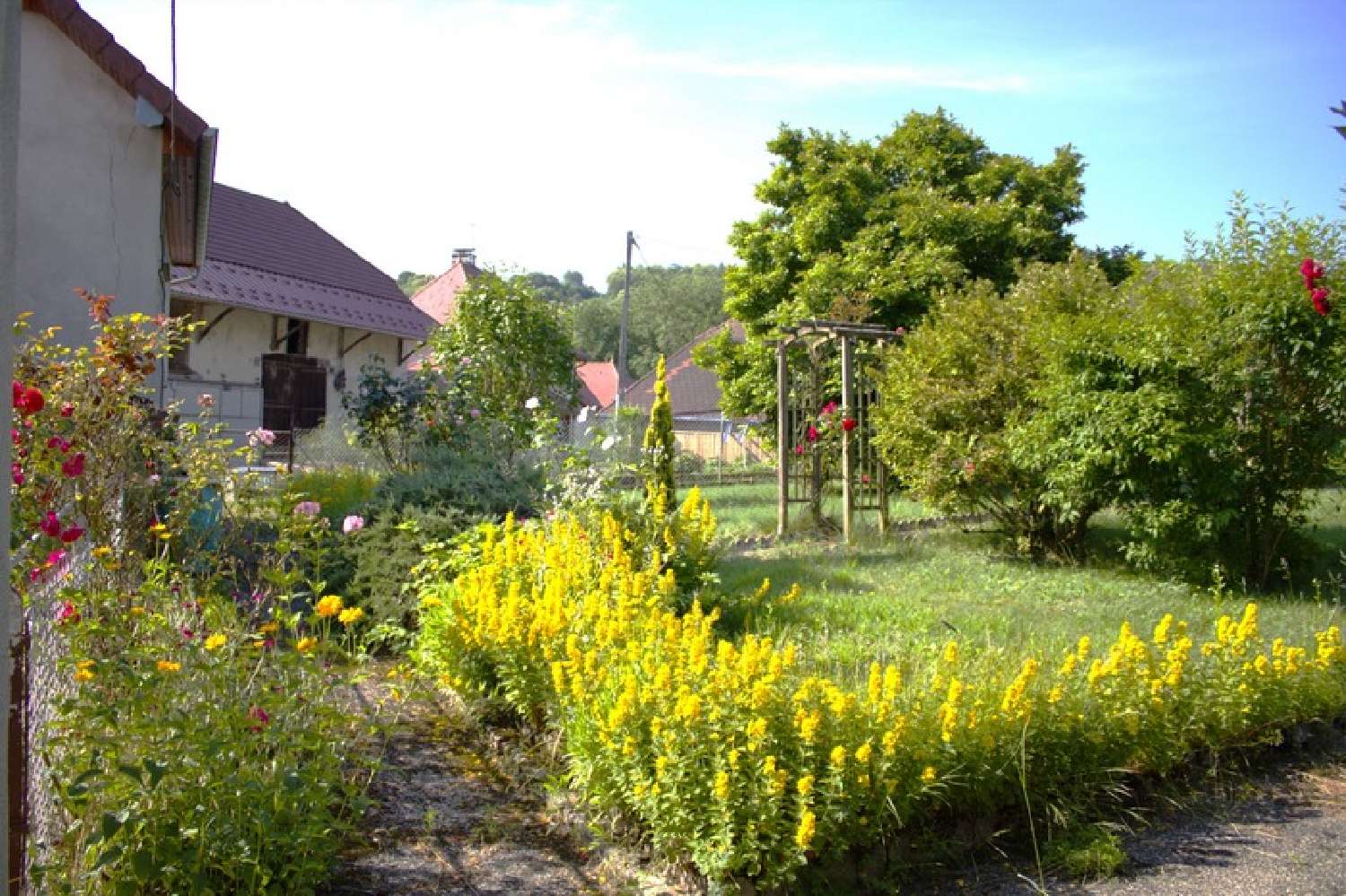  for sale farm Saint-Jean-d'Avelanne Isère 5
