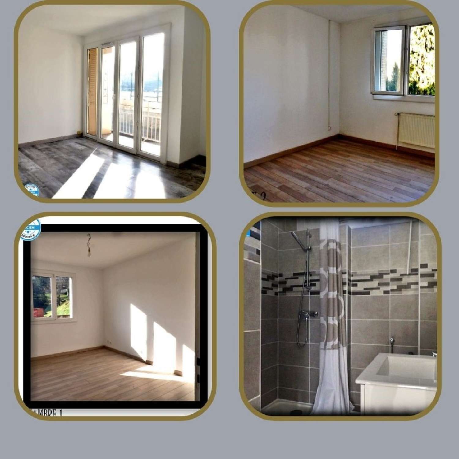  kaufen Wohnung/ Apartment Firminy Loire 2