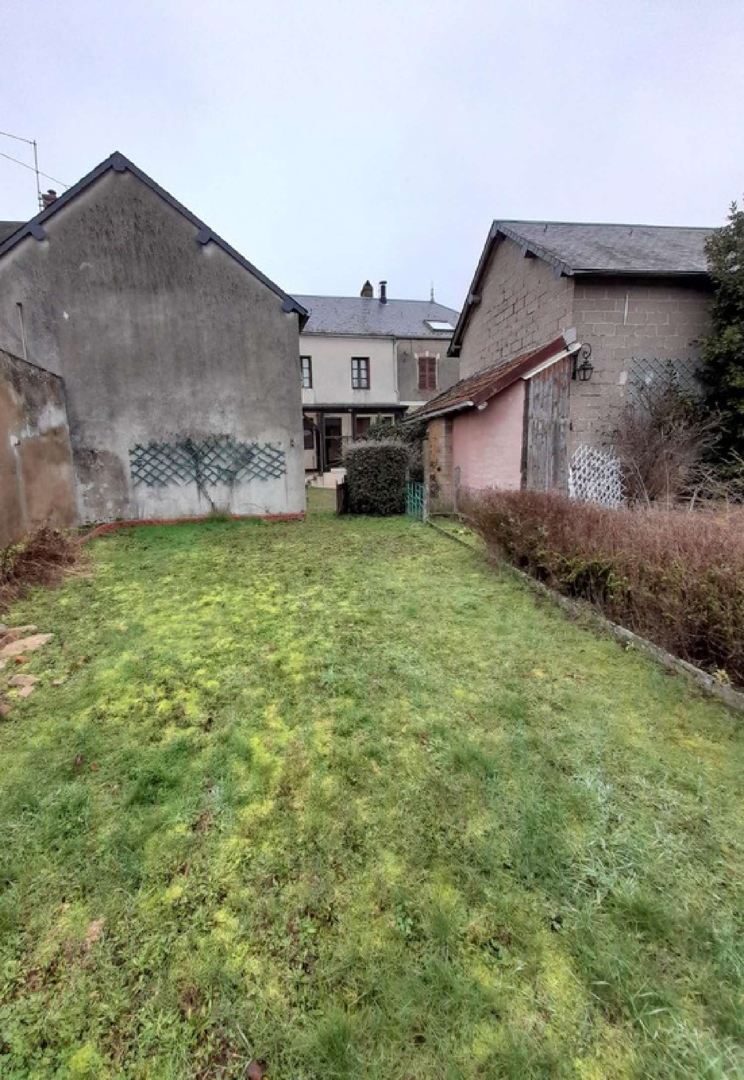  à vendre maison de village Cussy-en-Morvan Saône-et-Loire 3