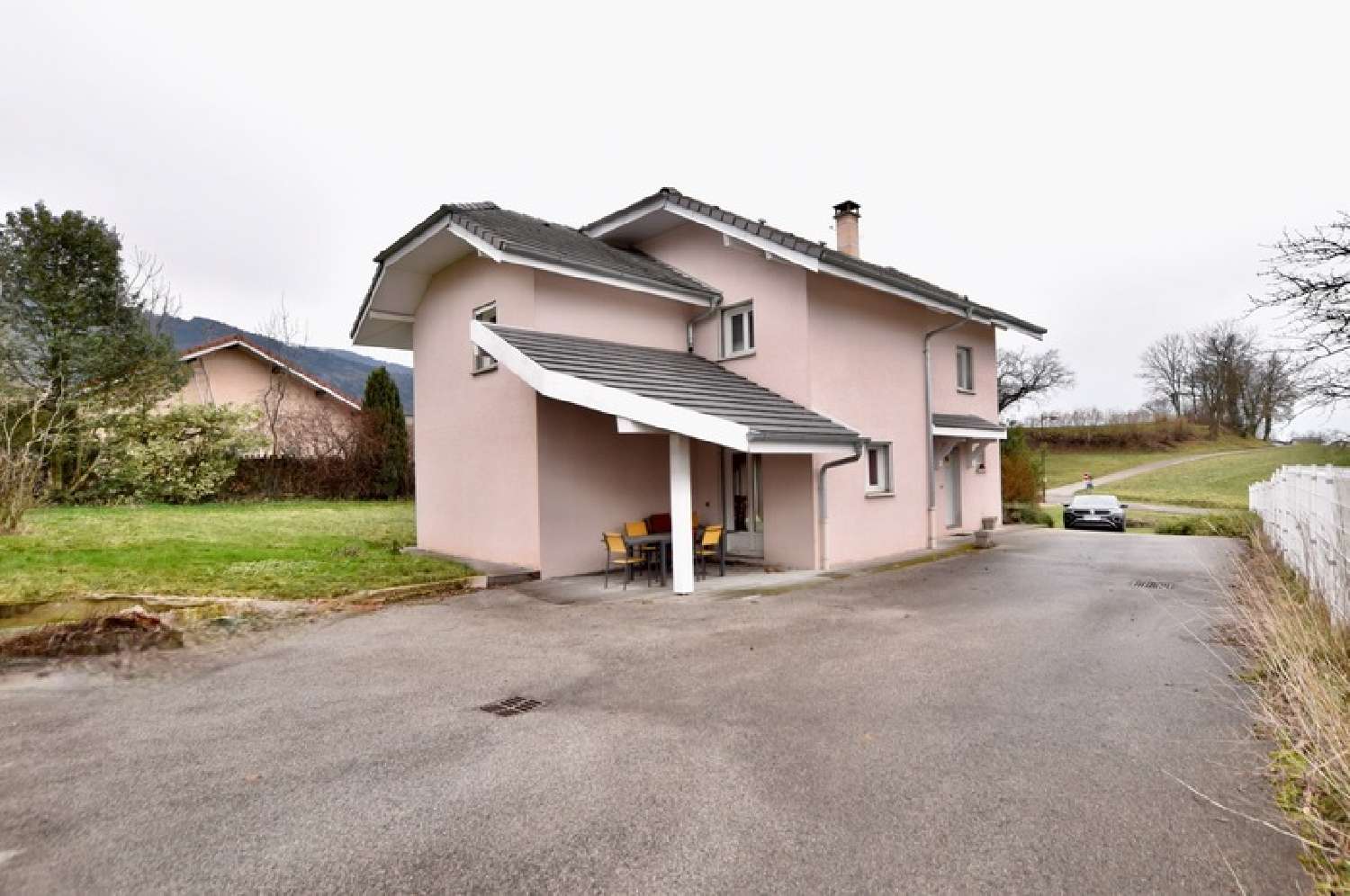  te koop huis Fessy Haute-Savoie 2
