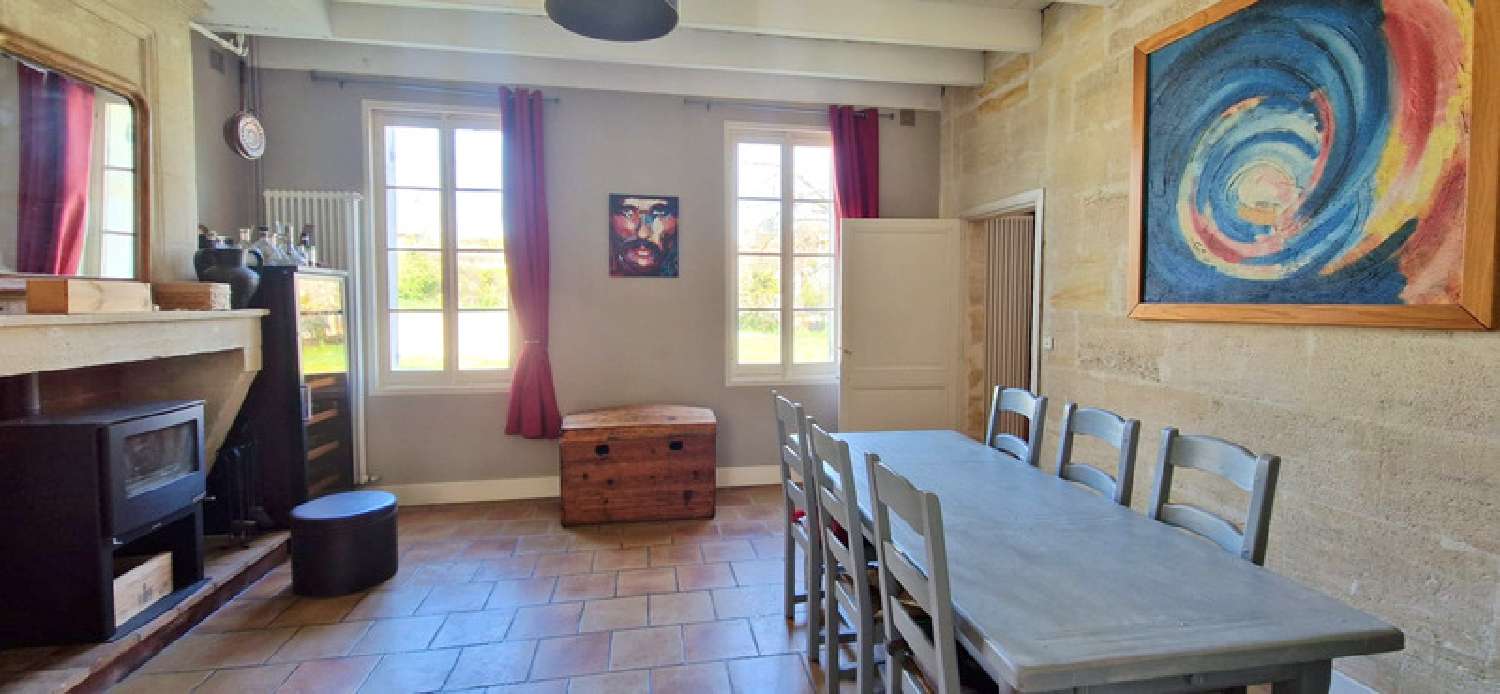  kaufen Haus Saint-Martin-du-Bois Gironde 3