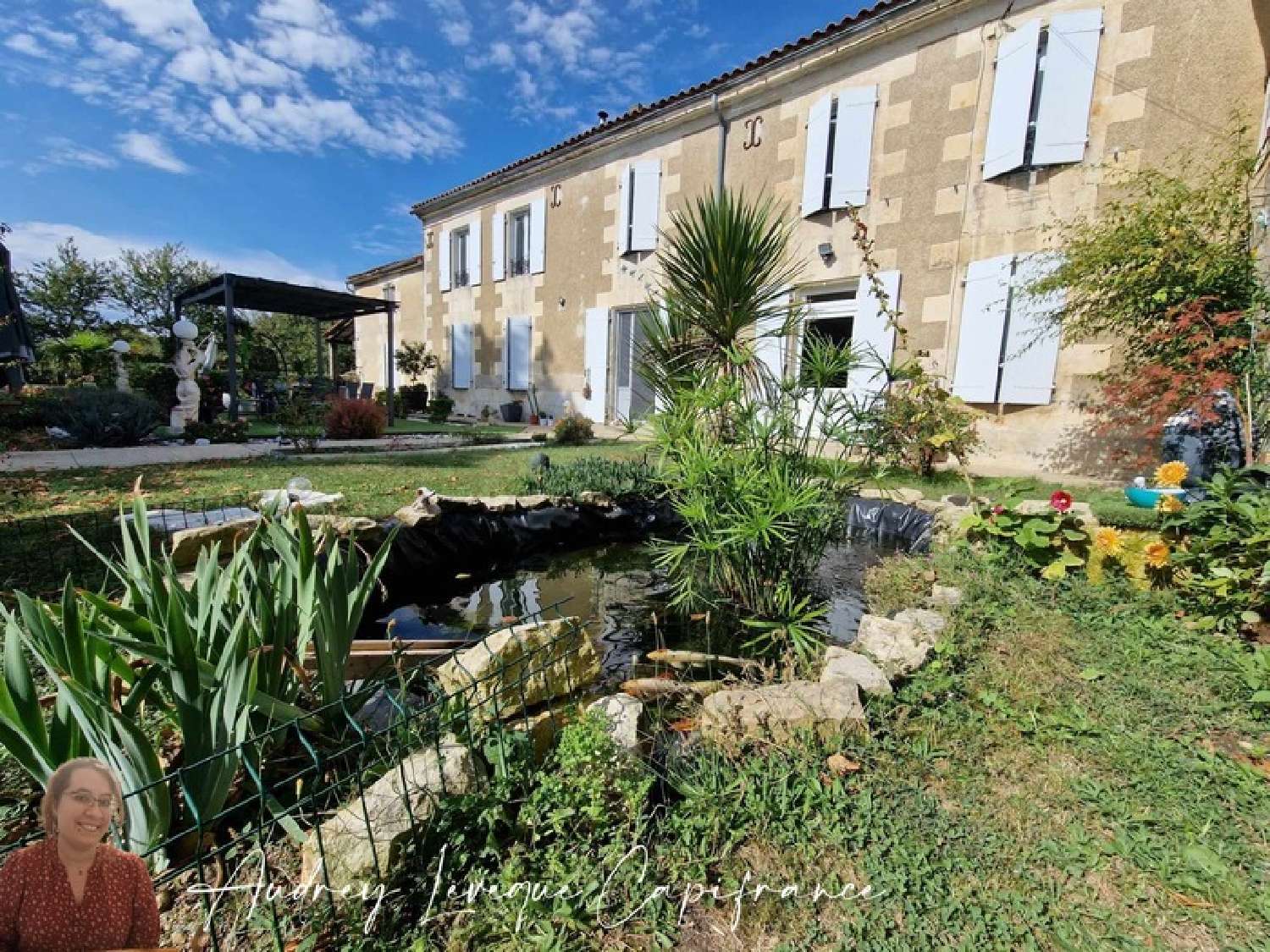  à vendre maison Surgères Charente-Maritime 6