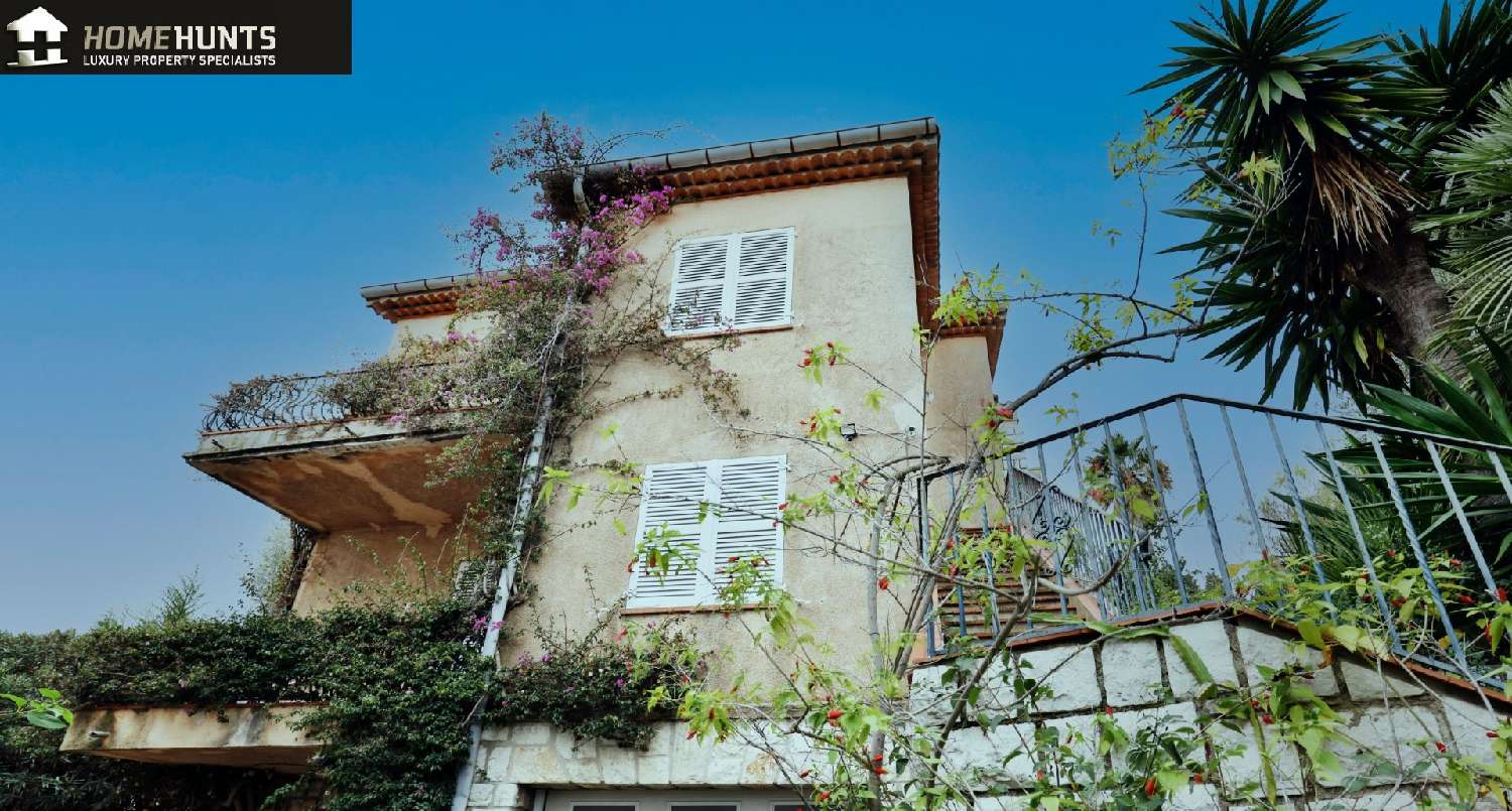  à vendre villa Villefranche-sur-Mer Alpes-Maritimes 3