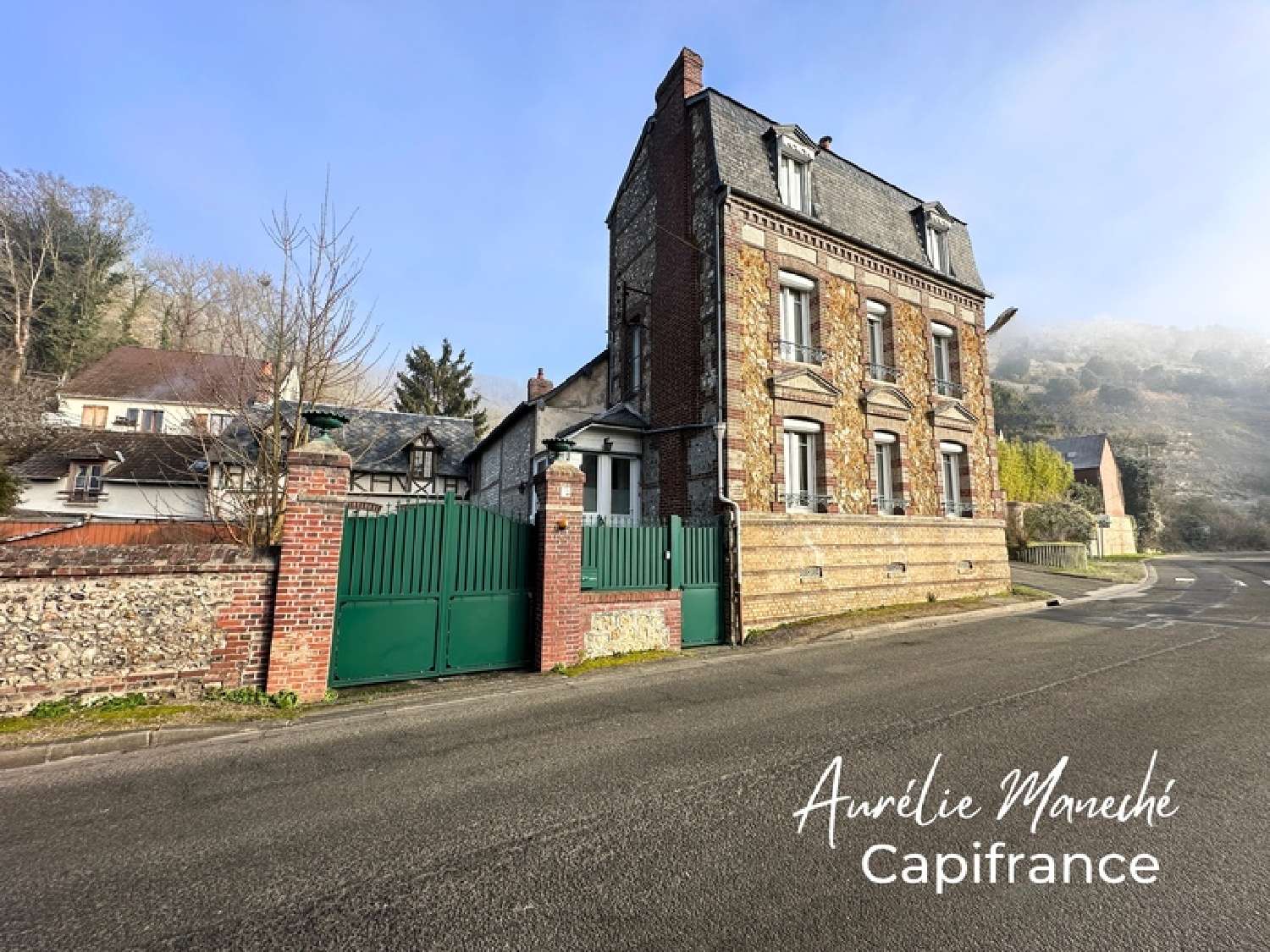  for sale house Romilly-sur-Andelle Eure 3