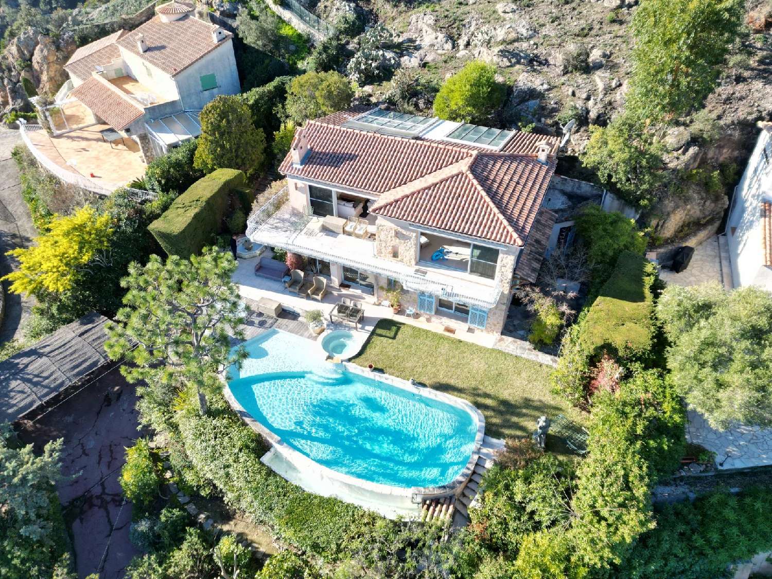  à vendre villa Théoule-sur-Mer Alpes-Maritimes 2
