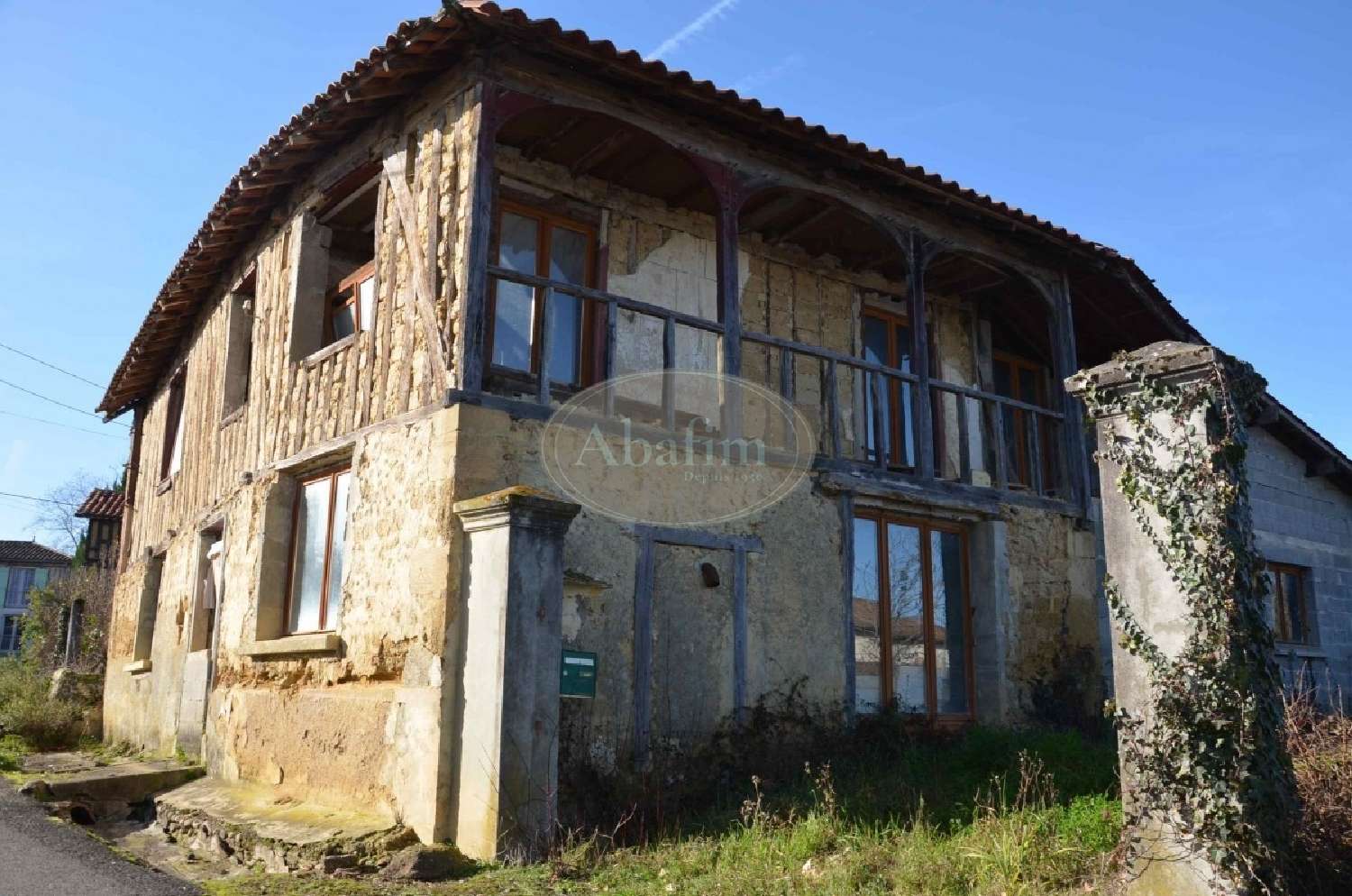  te koop huis Castelnau-Magnoac Hautes-Pyrénées 1
