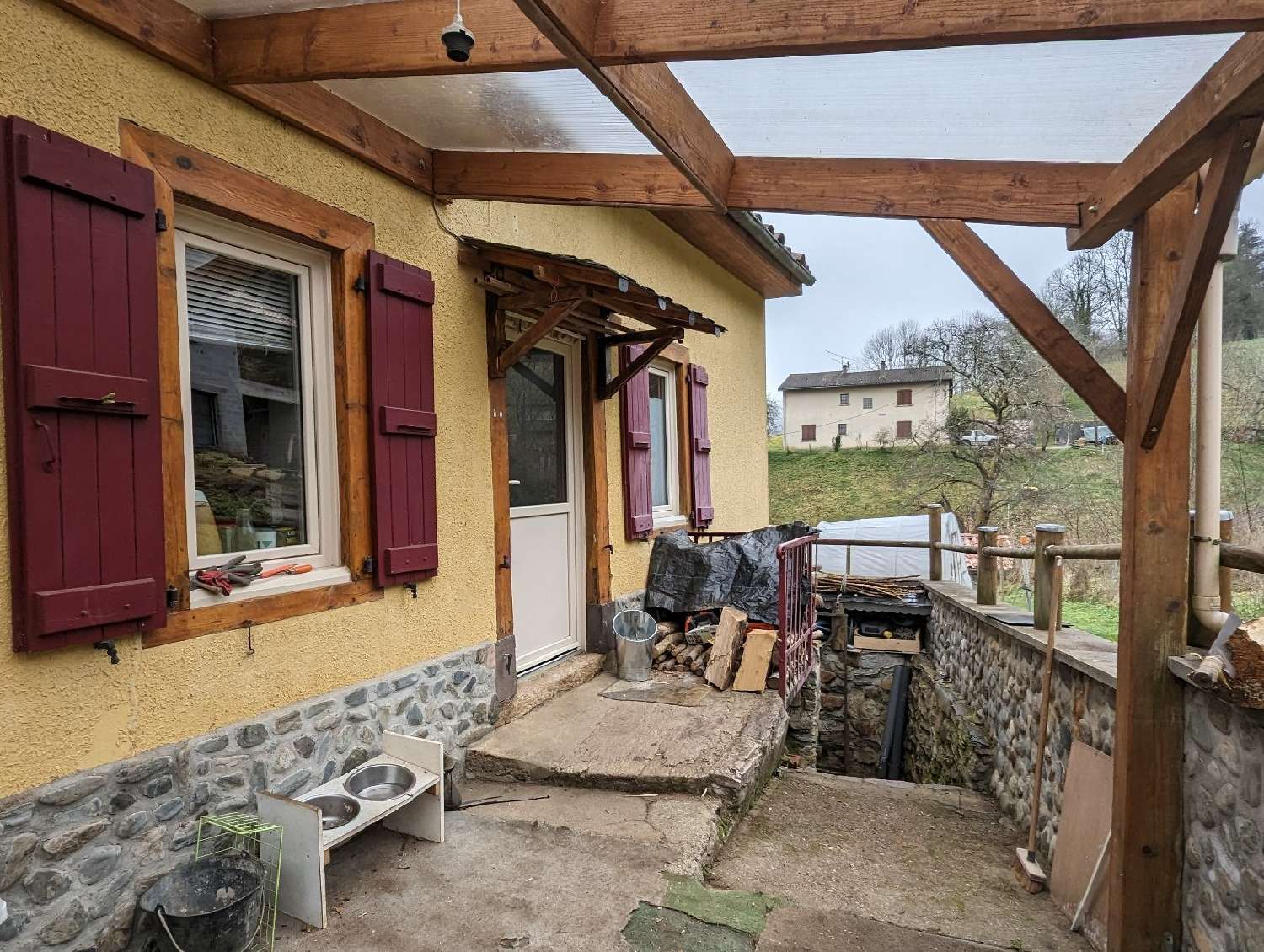  kaufen Dorfhaus Saint-Girons Ariège 1