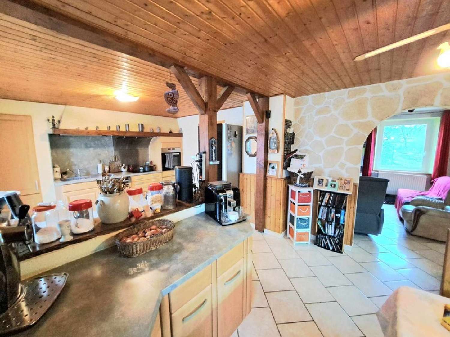  à vendre maison de village Raon-aux-Bois Vosges 3