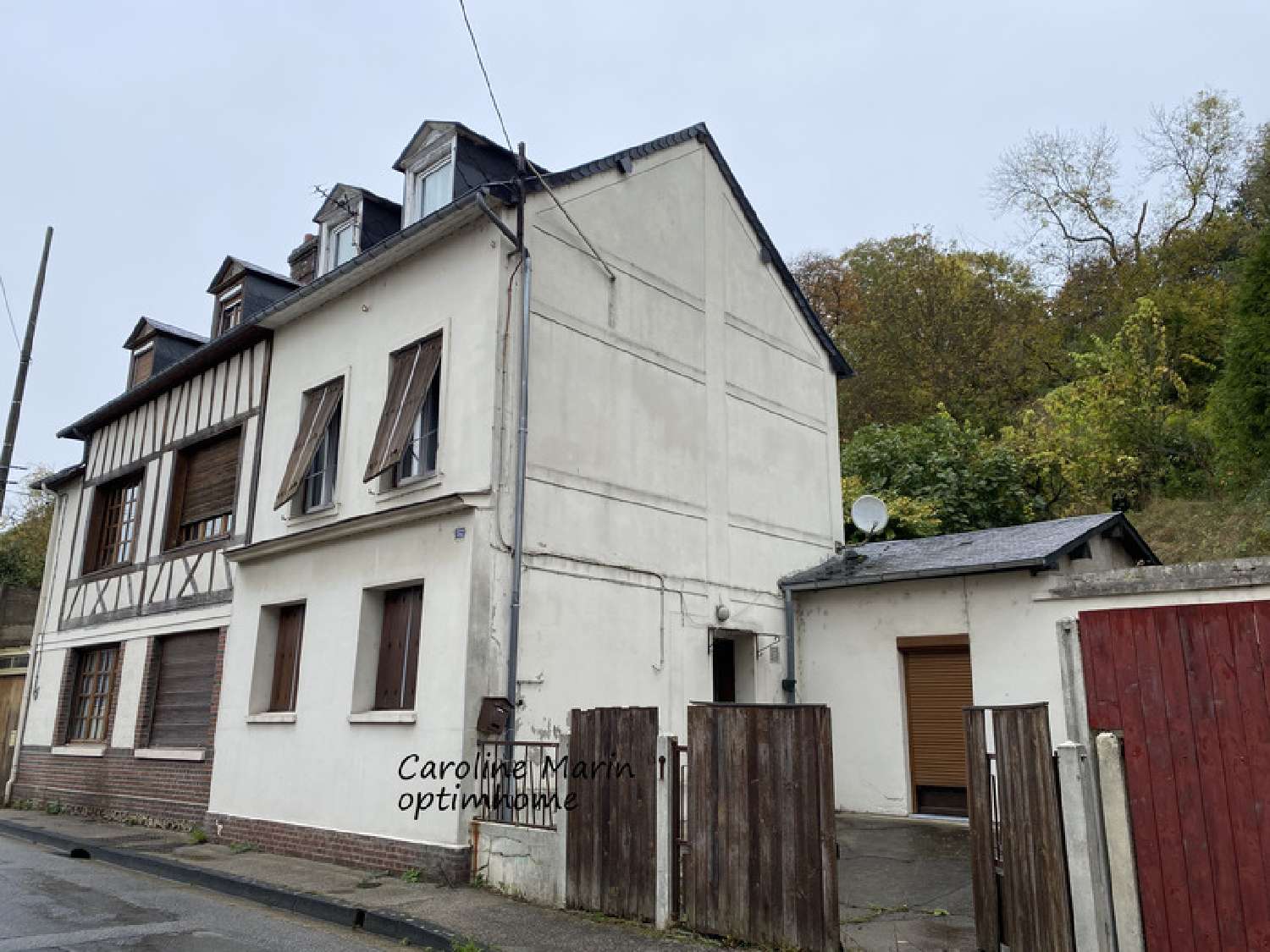  kaufen Haus Pont-Audemer Eure 1