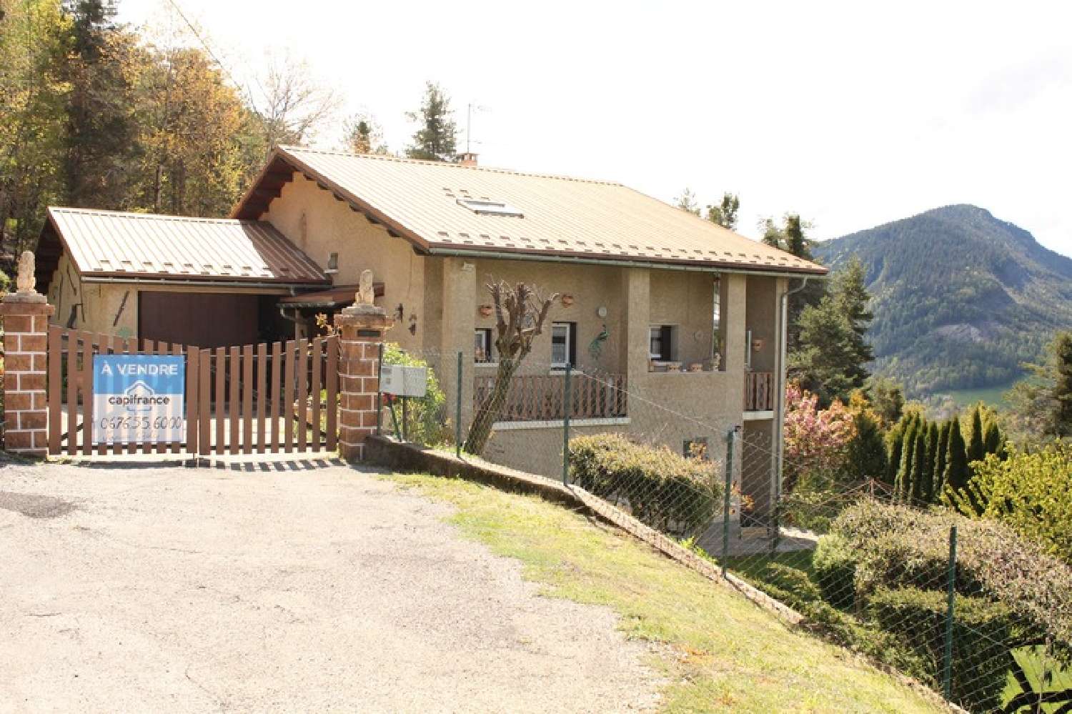  à vendre maison Seyne Alpes-de-Haute-Provence 2