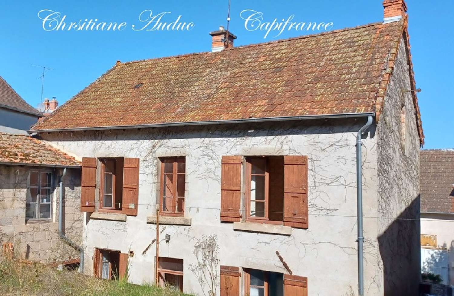  te koop huis Charolles Saône-et-Loire 4
