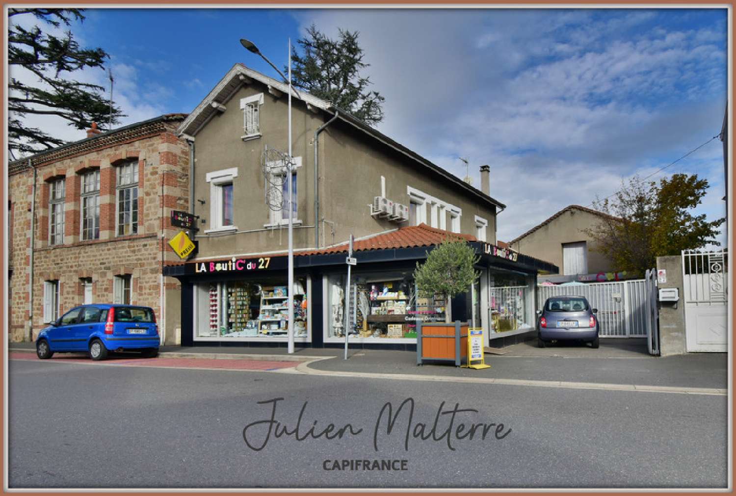  te koop huis Saint-Just-sur-Loire Loire 1
