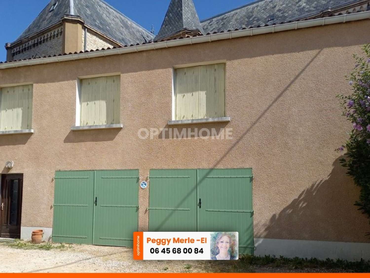  à vendre maison de ville Sevrey Saône-et-Loire 1