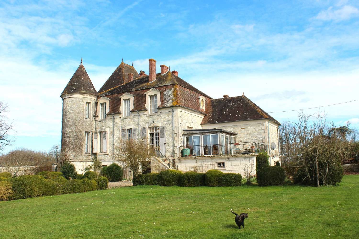  kaufen Haus La Trimouille Vienne 1