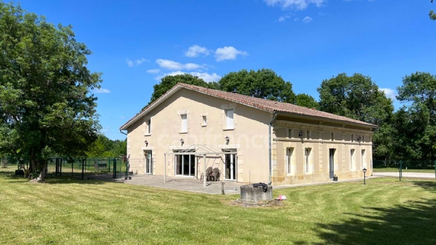  te koop huis Saint-André-de-Cubzac Gironde 1