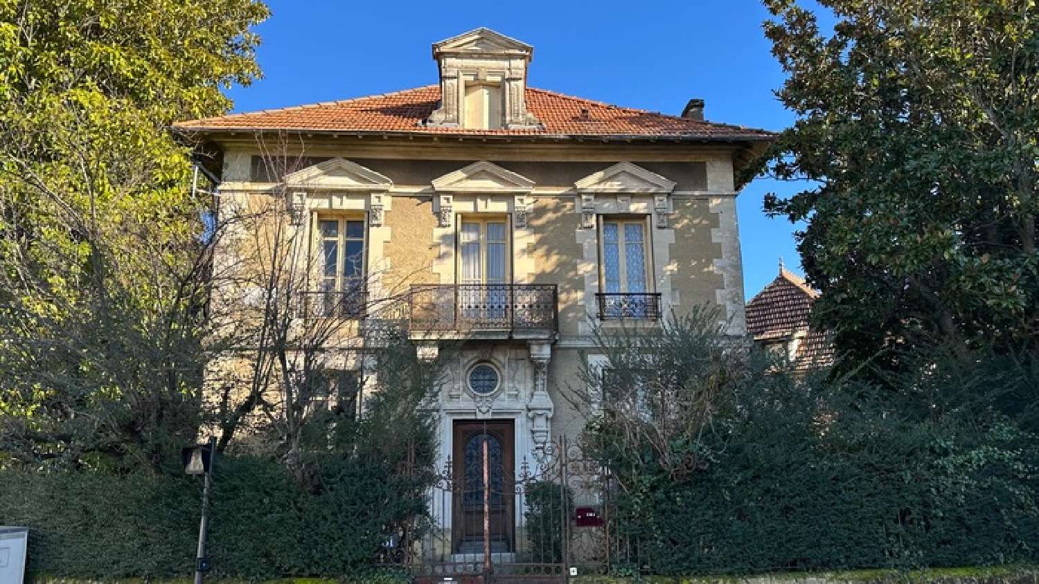  à vendre maison bourgeoise Bergerac Dordogne 1