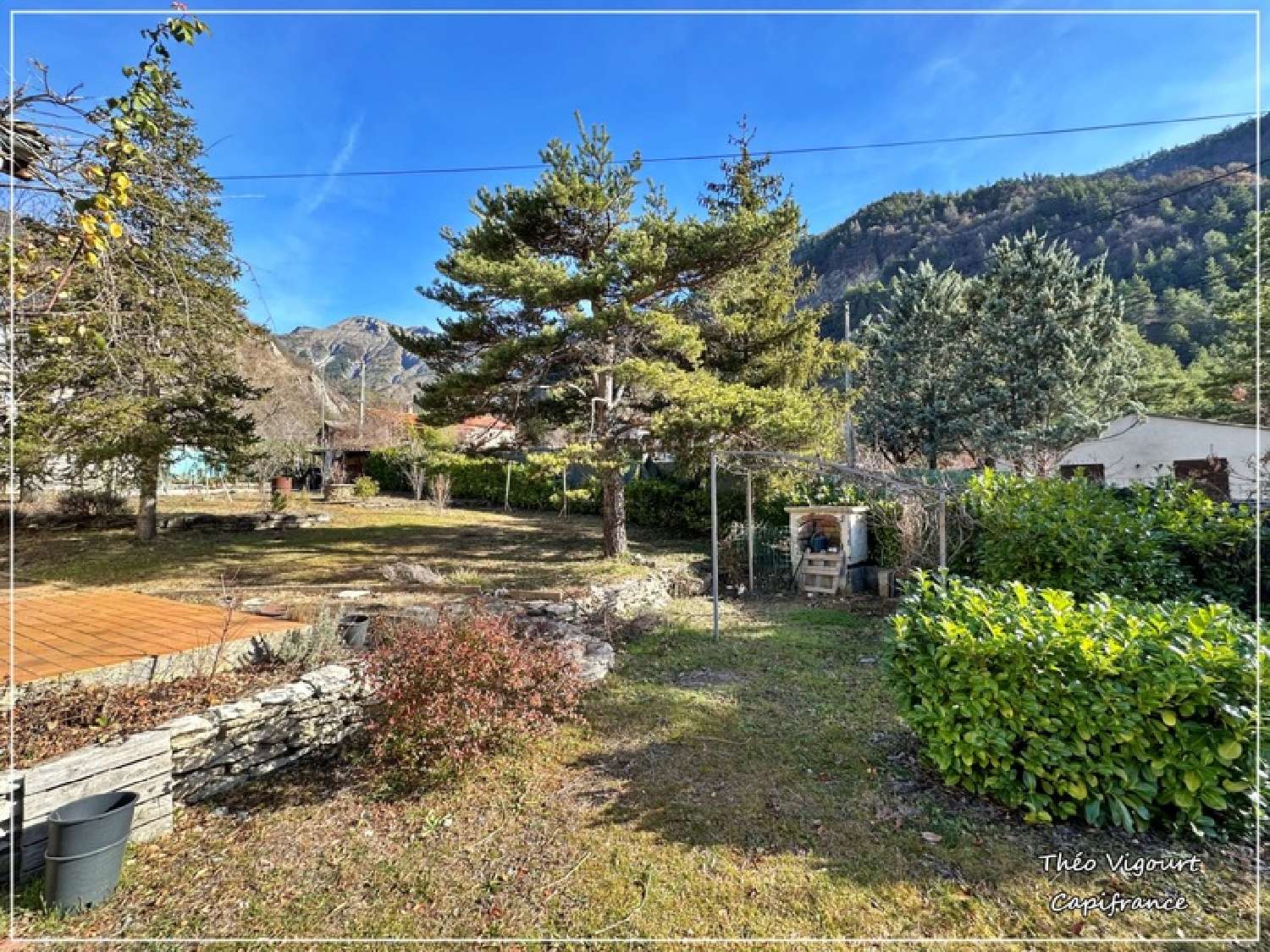  à vendre villa La Javie Alpes-de-Haute-Provence 7