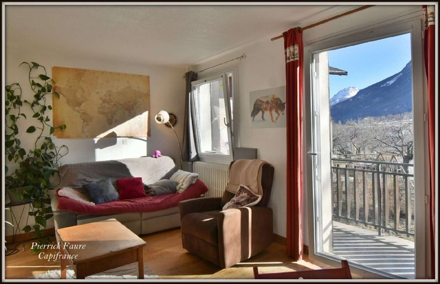  for sale apartment Le Monêtier-les-Bains Hautes-Alpes 3
