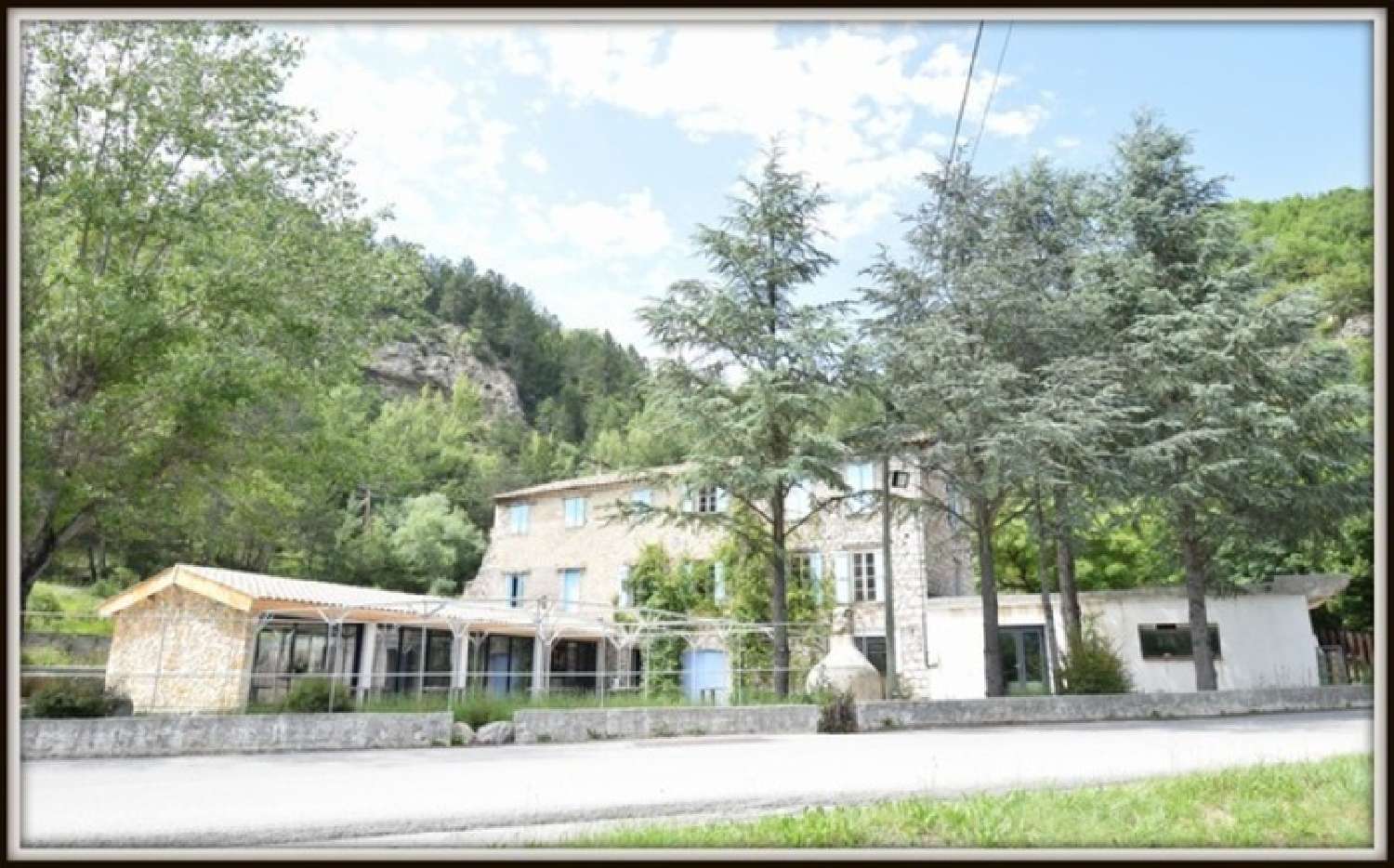  à vendre restaurant Castellane Alpes-de-Haute-Provence 3
