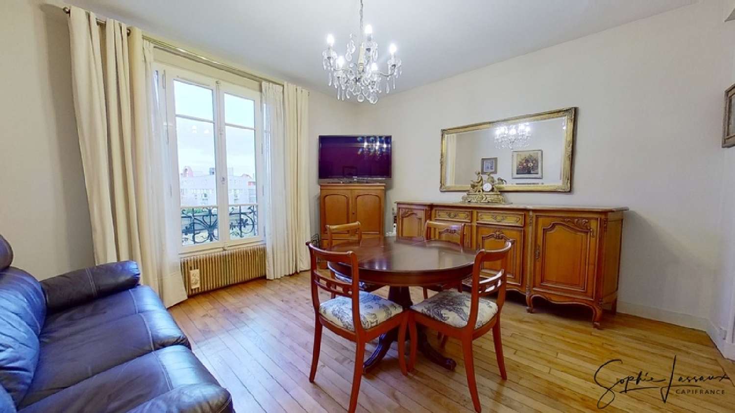  te koop appartement Levallois-Perret Hauts-de-Seine 1