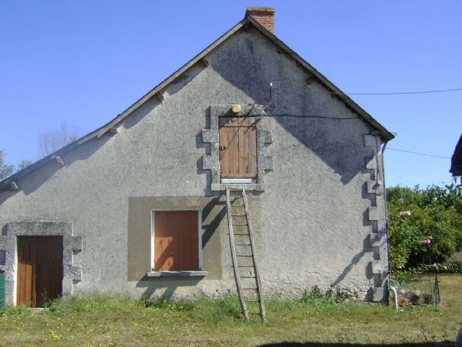  à vendre maison Saint-Cyran-du-Jambot Indre 6