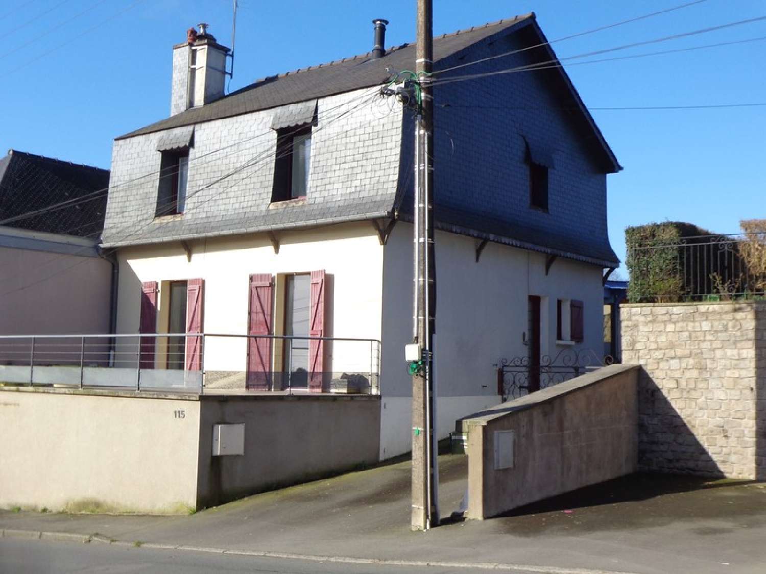  te koop huis Fougères Ille-et-Vilaine 3