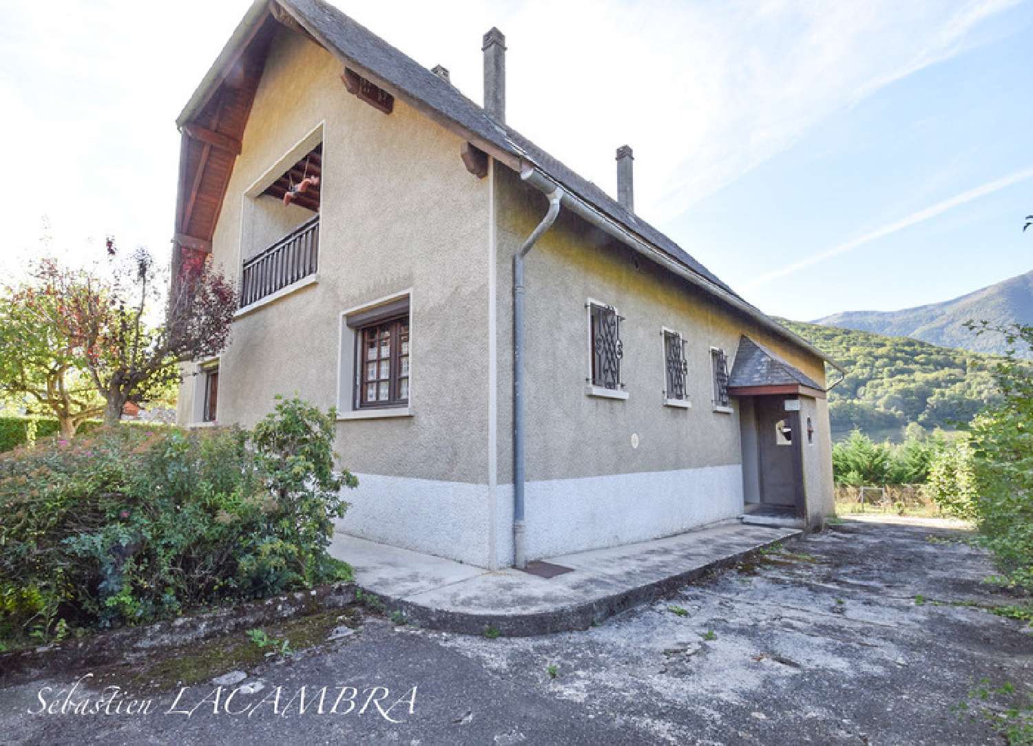 à vendre maison Arreau Hautes-Pyrénées 5
