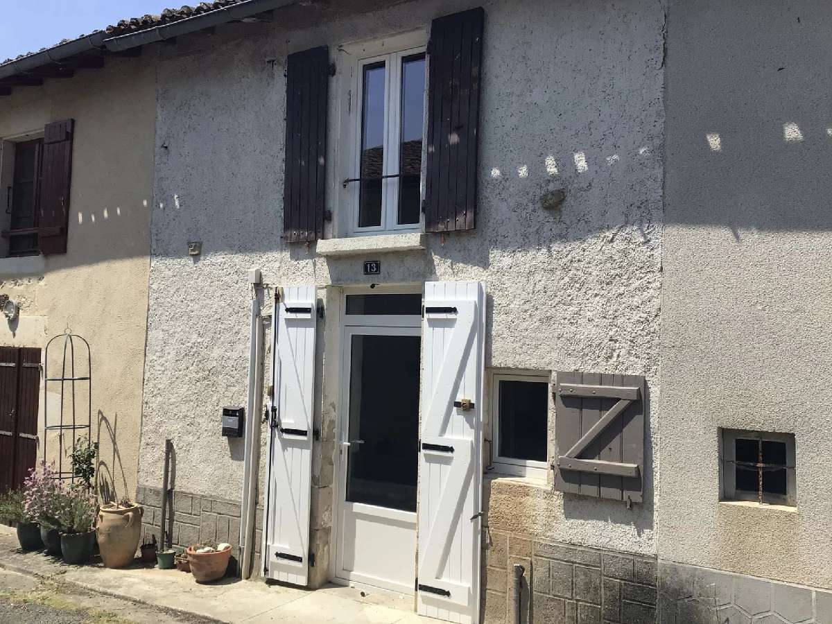  à vendre maison Épenède Charente 1