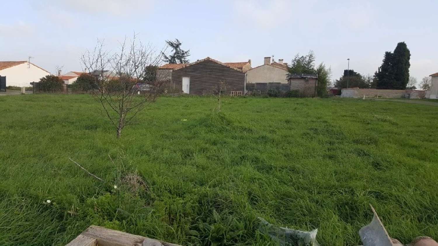  kaufen Grundstück Lairoux Vendée 1