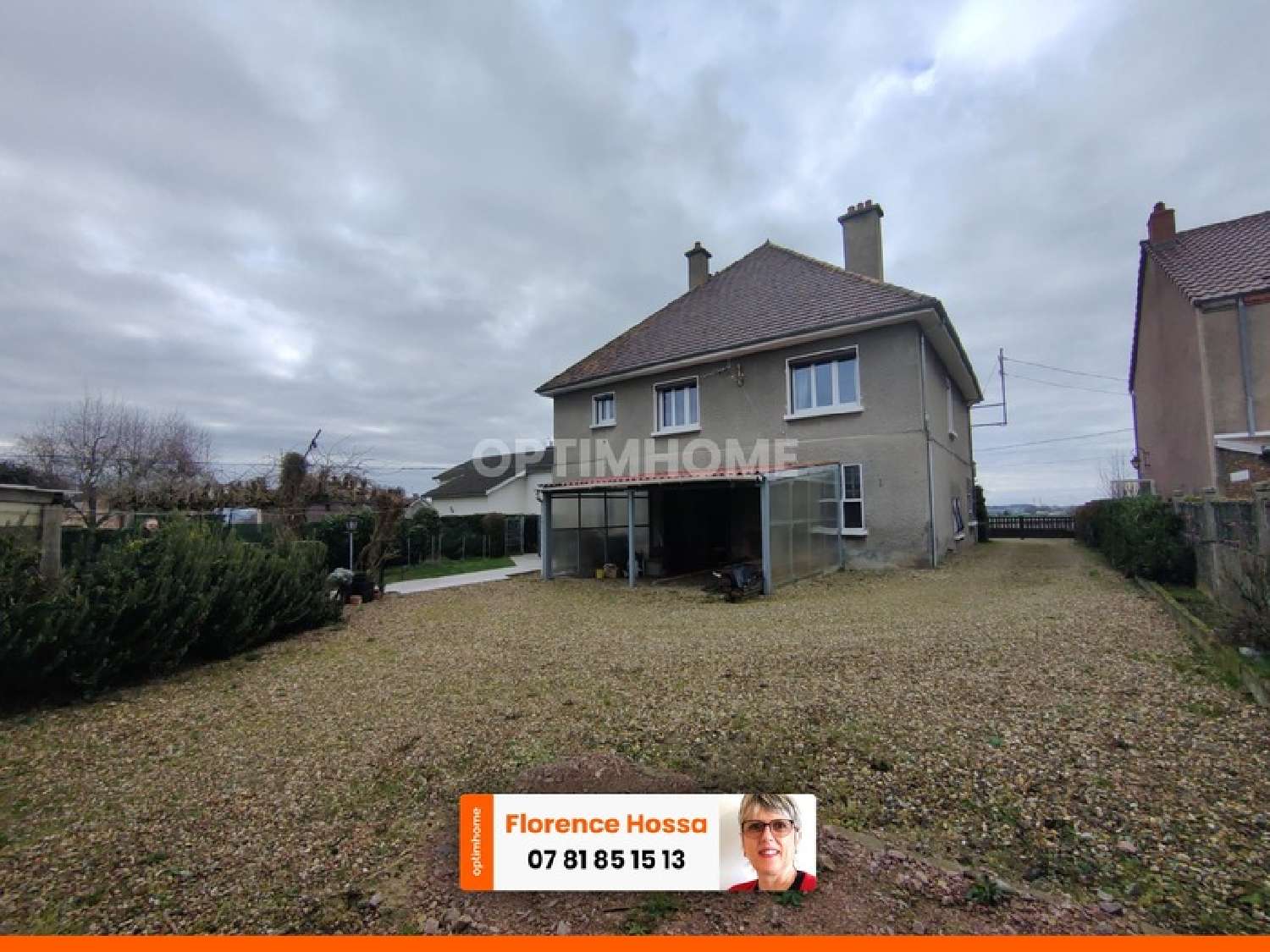 à vendre maison Montceau-les-Mines Saône-et-Loire 4