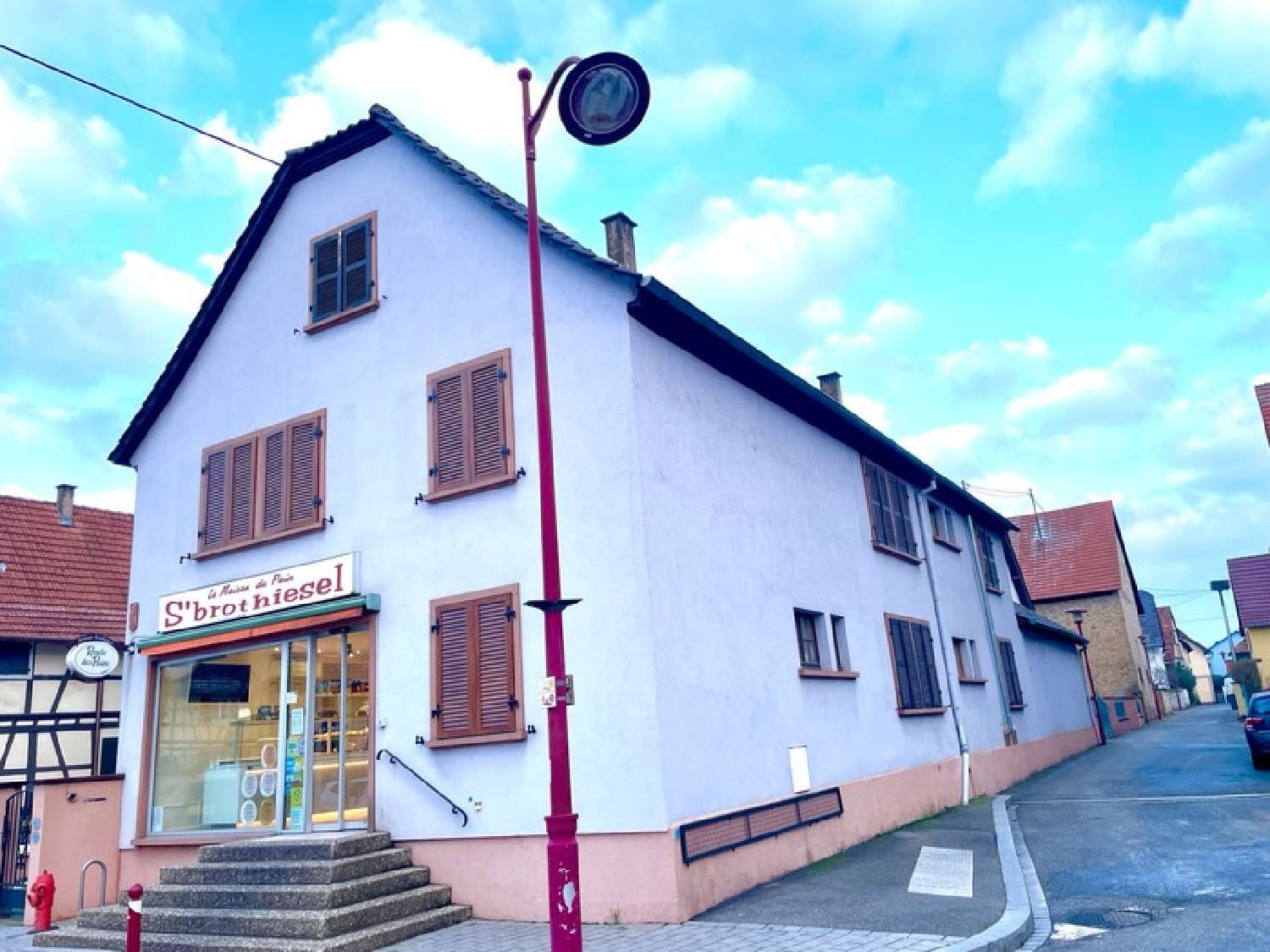  kaufen Dorfhaus Hoerdt Bas-Rhin 1