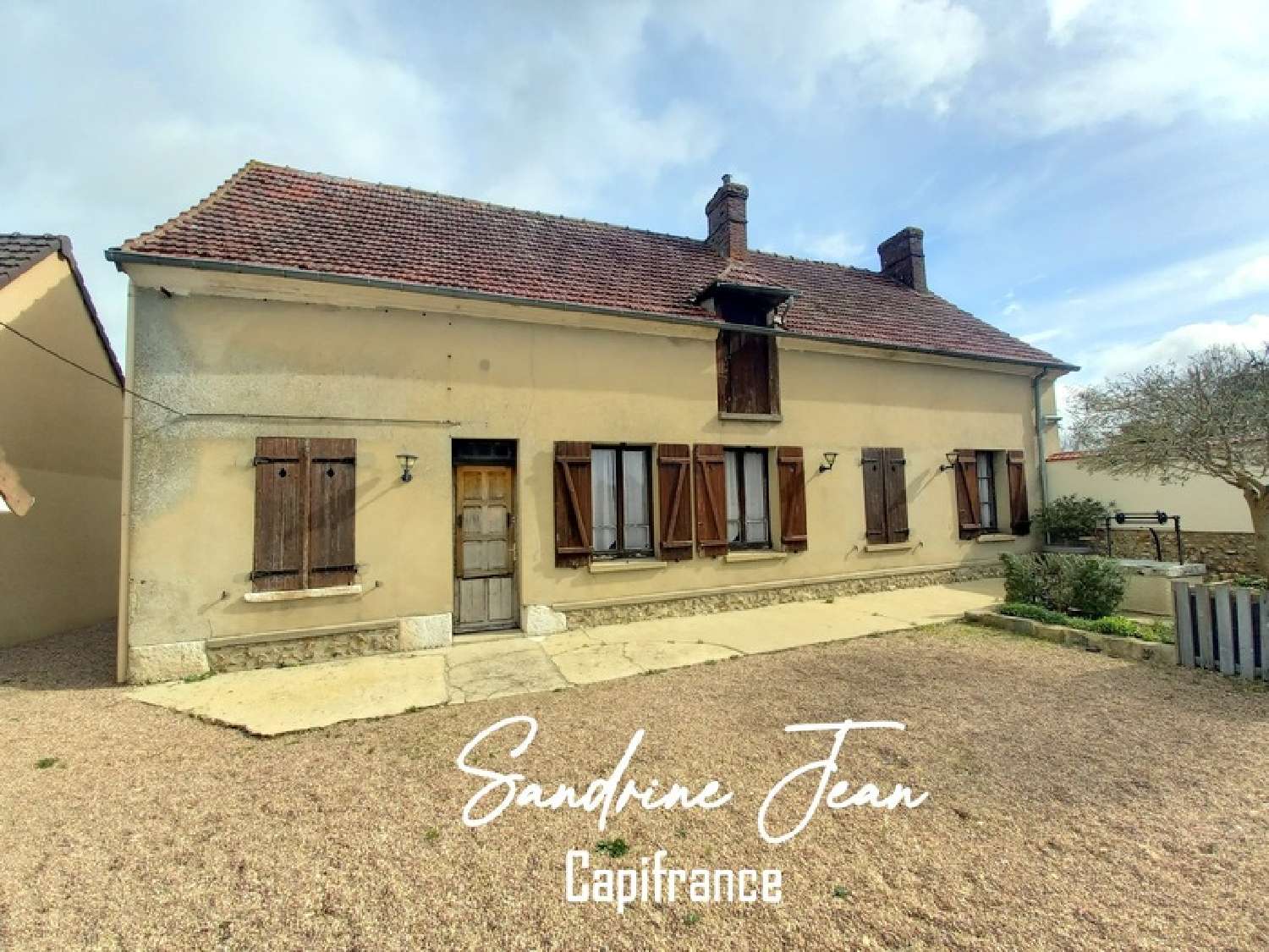  for sale house Panilleuse Eure 1