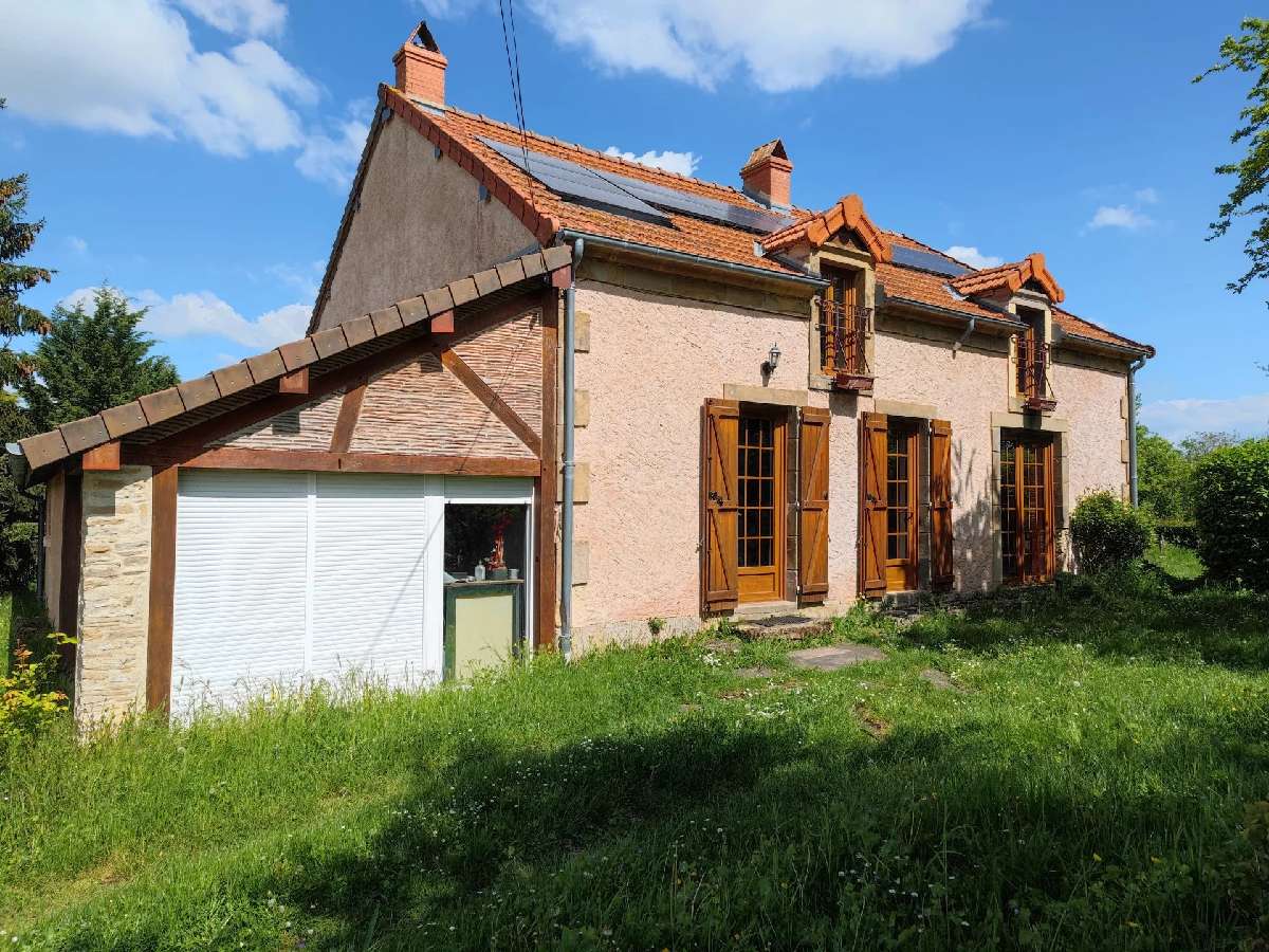  kaufen Haus Champvert Nièvre 2