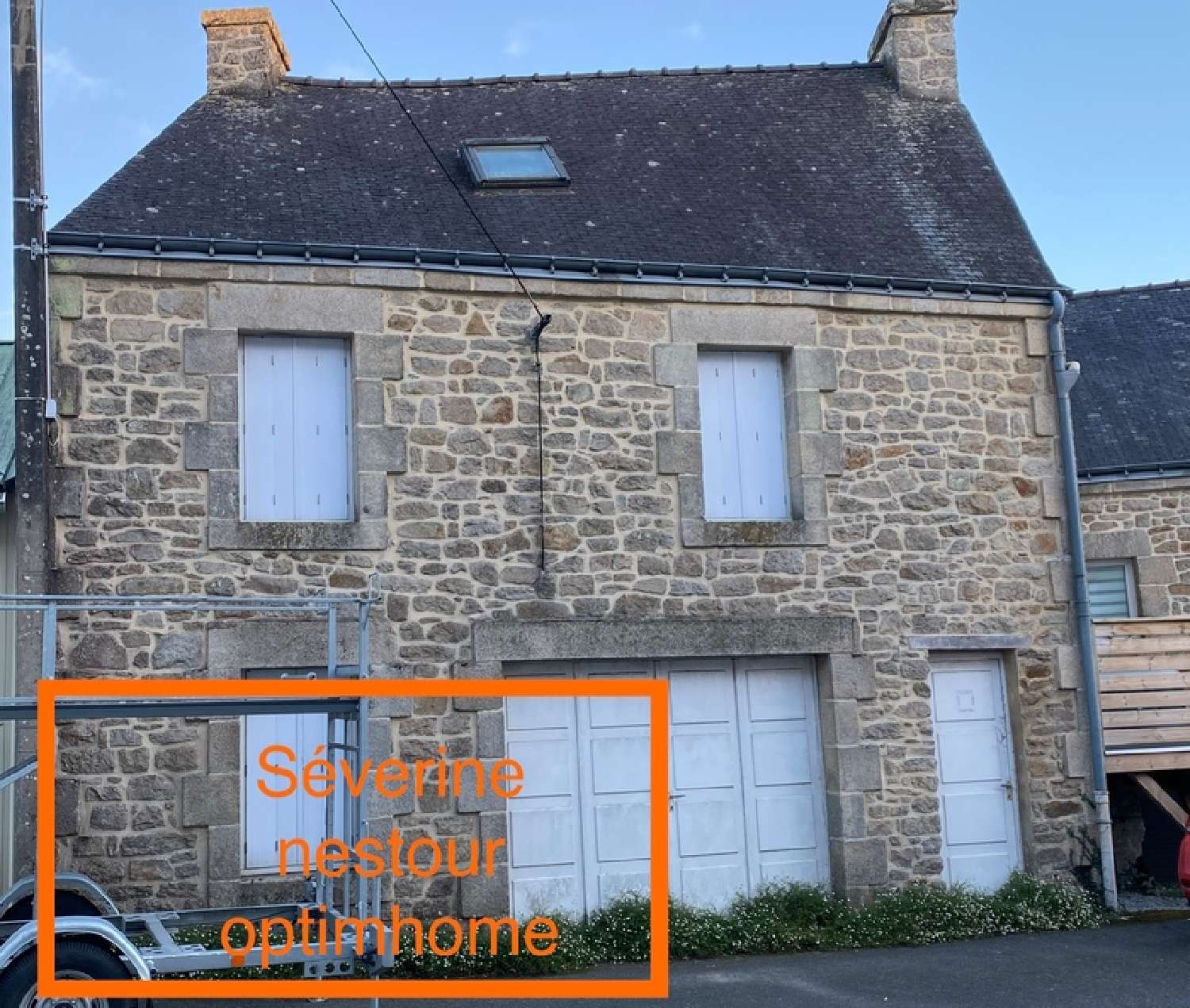  à vendre maison Plouay Morbihan 1