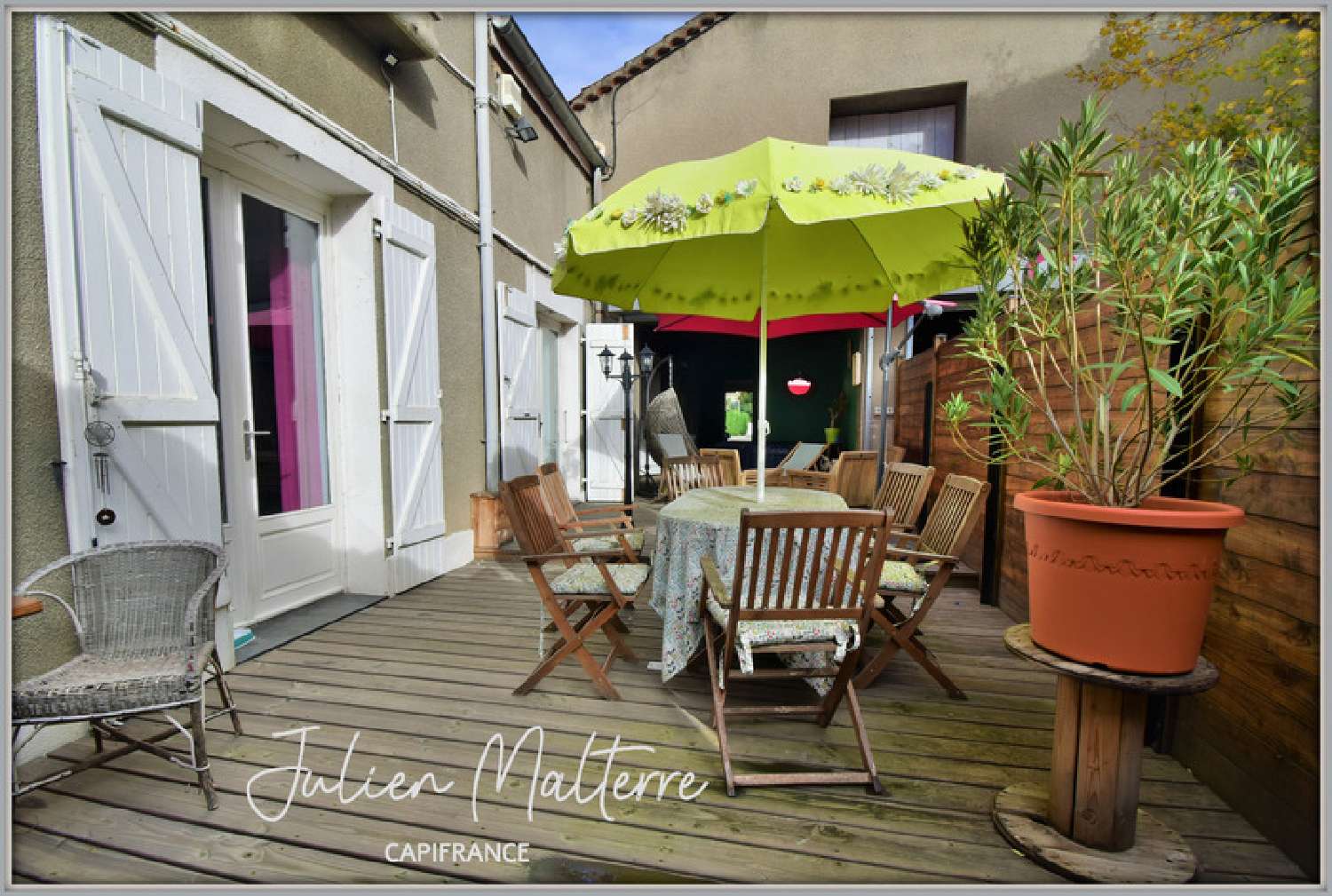 te koop huis Saint-Just-sur-Loire Loire 7