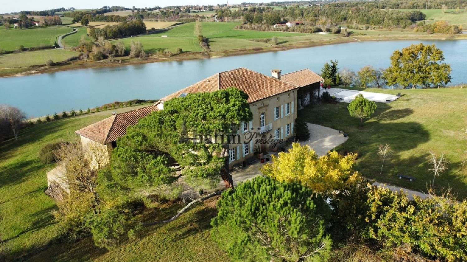  à vendre château Montgaillard-sur-Save Haute-Garonne 2