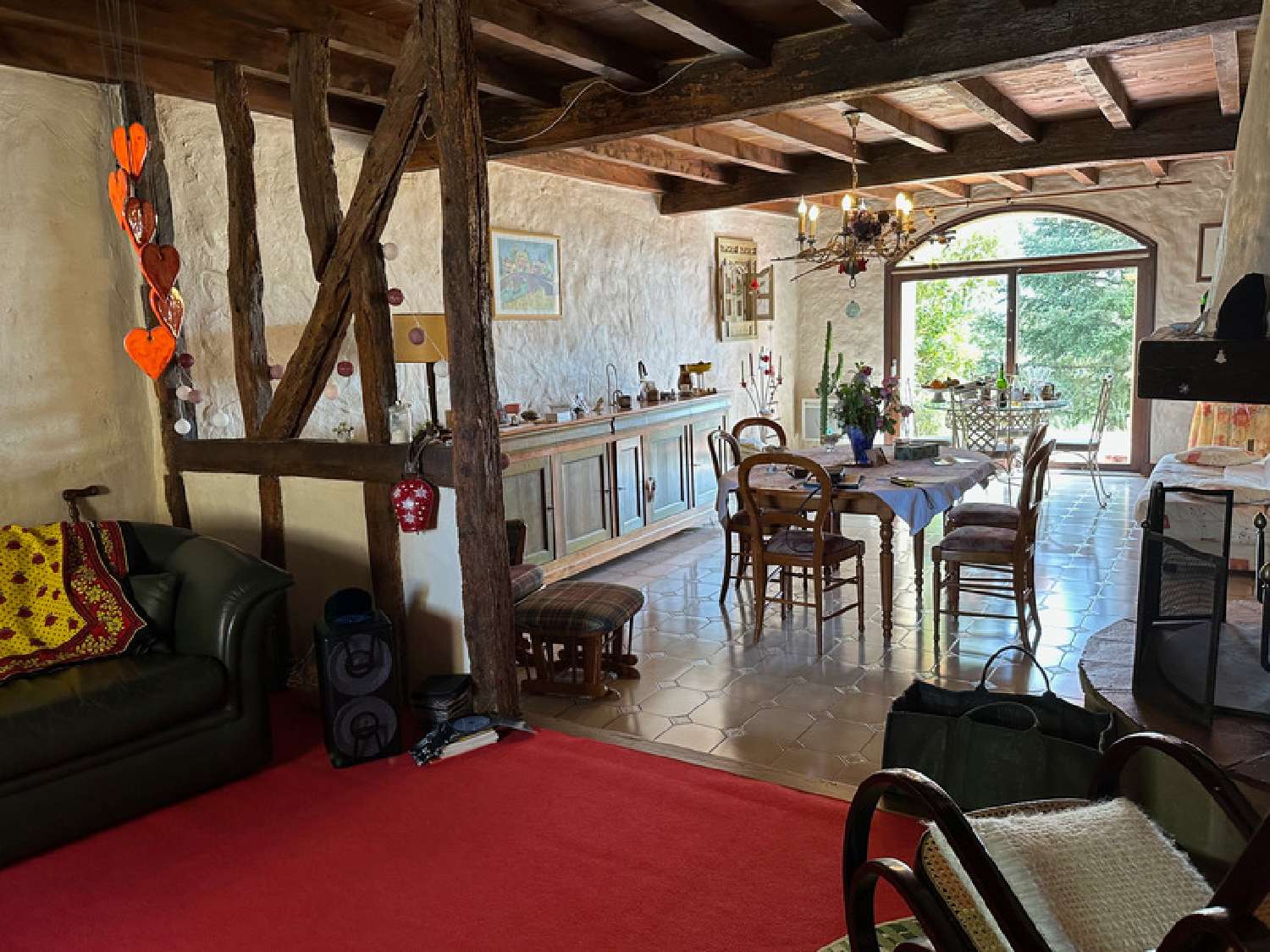  for sale house Marciac Gers 5