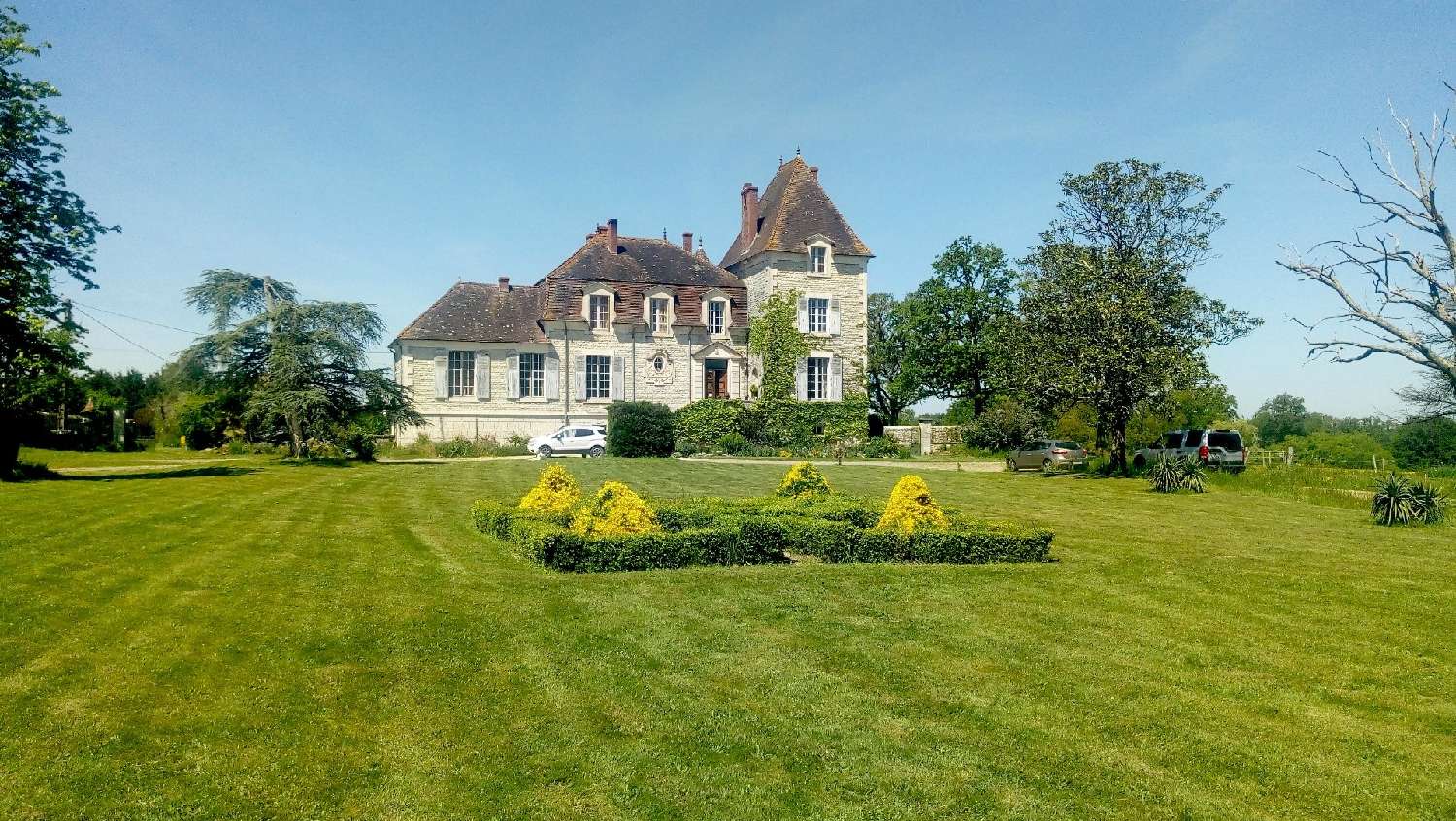  kaufen Haus La Trimouille Vienne 2