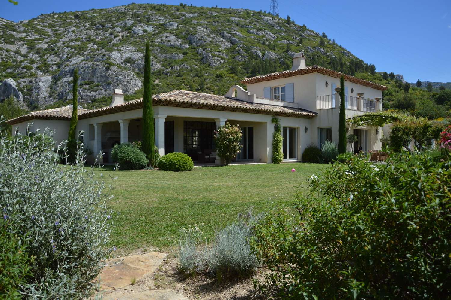  à vendre villa Gémenos Bouches-du-Rhône 1