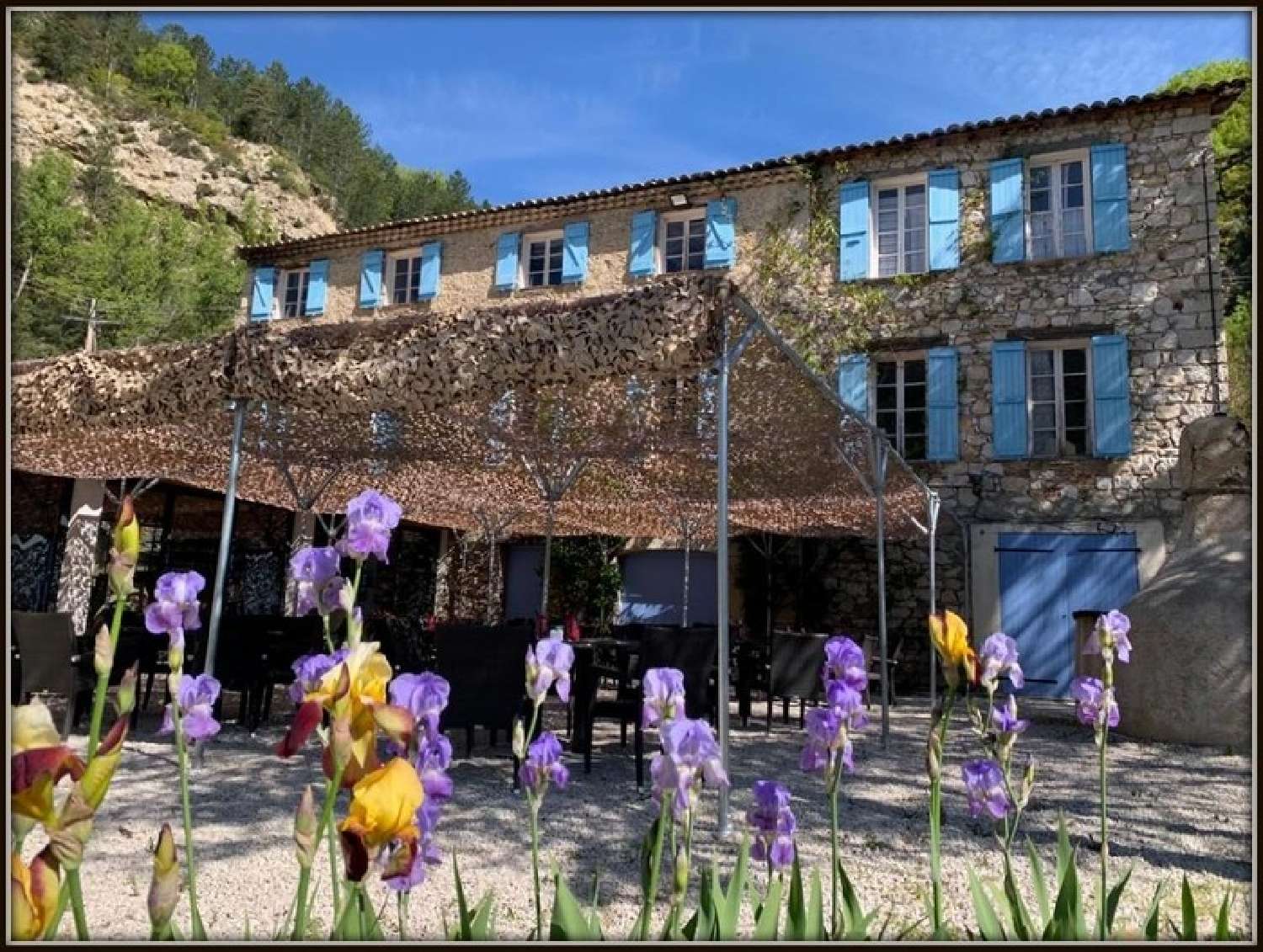  à vendre propriété Castellane Alpes-de-Haute-Provence 6